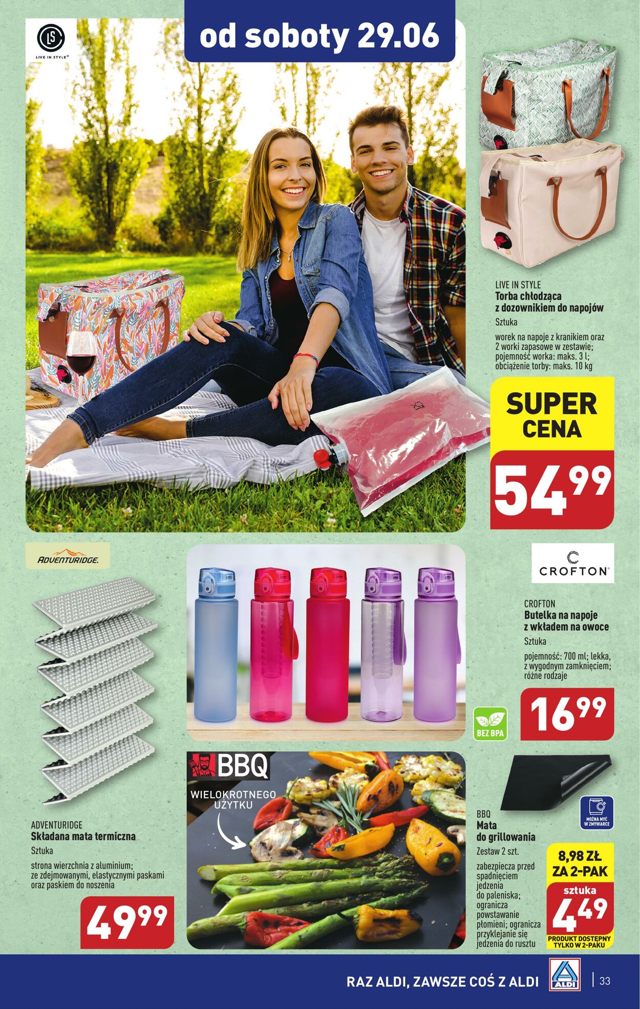 Gazetka Aldi 24.06.2024 - 30.06.2024