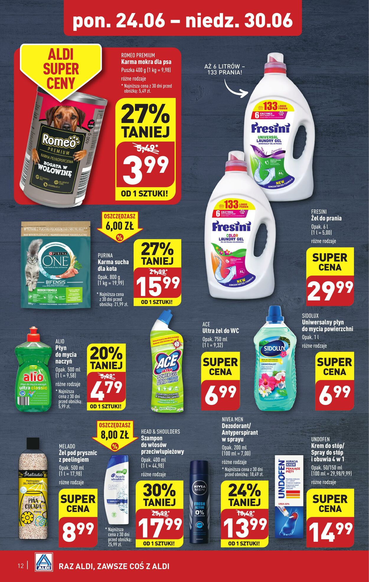 Gazetka Aldi 24.06.2024 - 30.06.2024