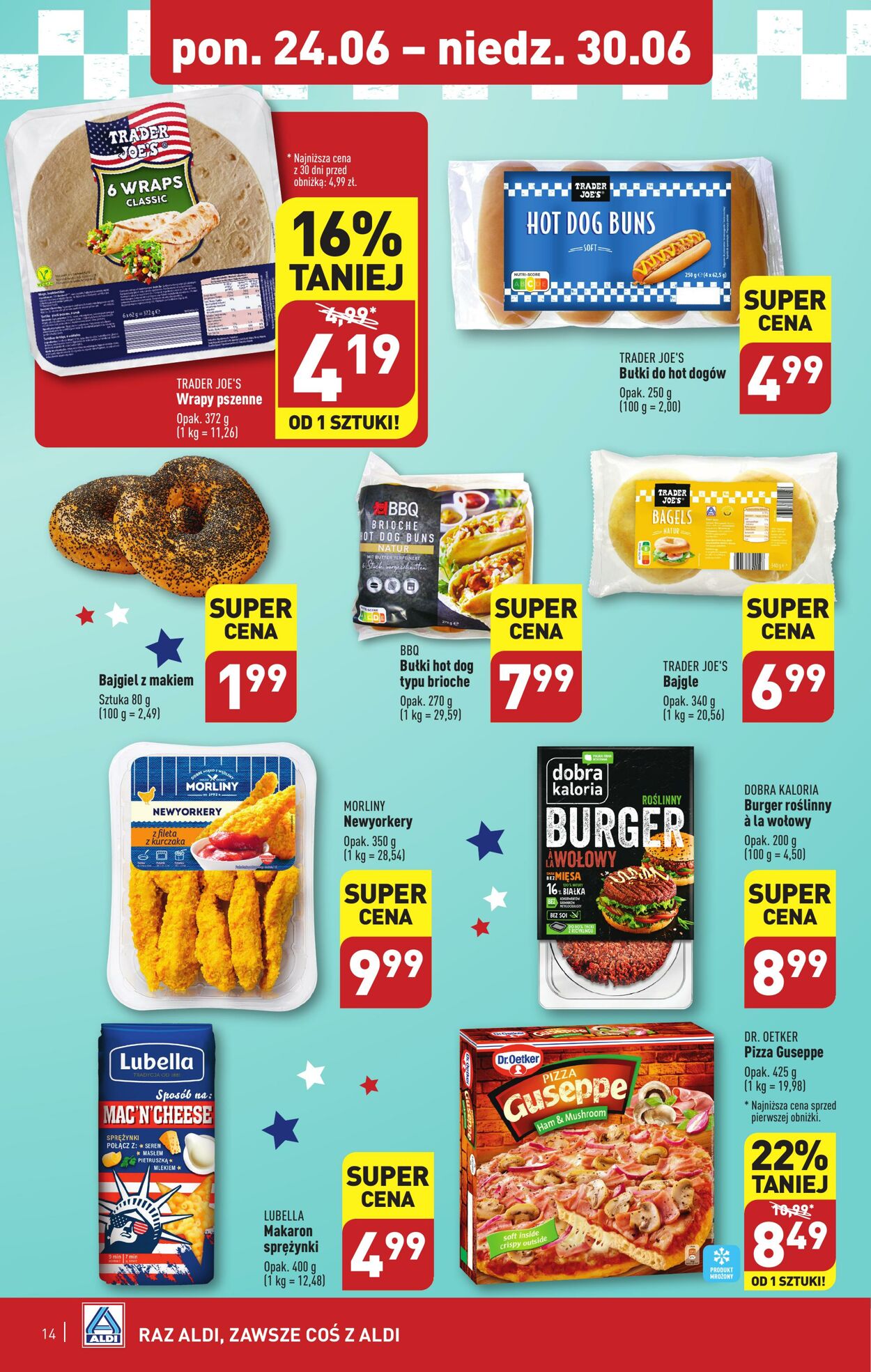 Gazetka Aldi 24.06.2024 - 30.06.2024