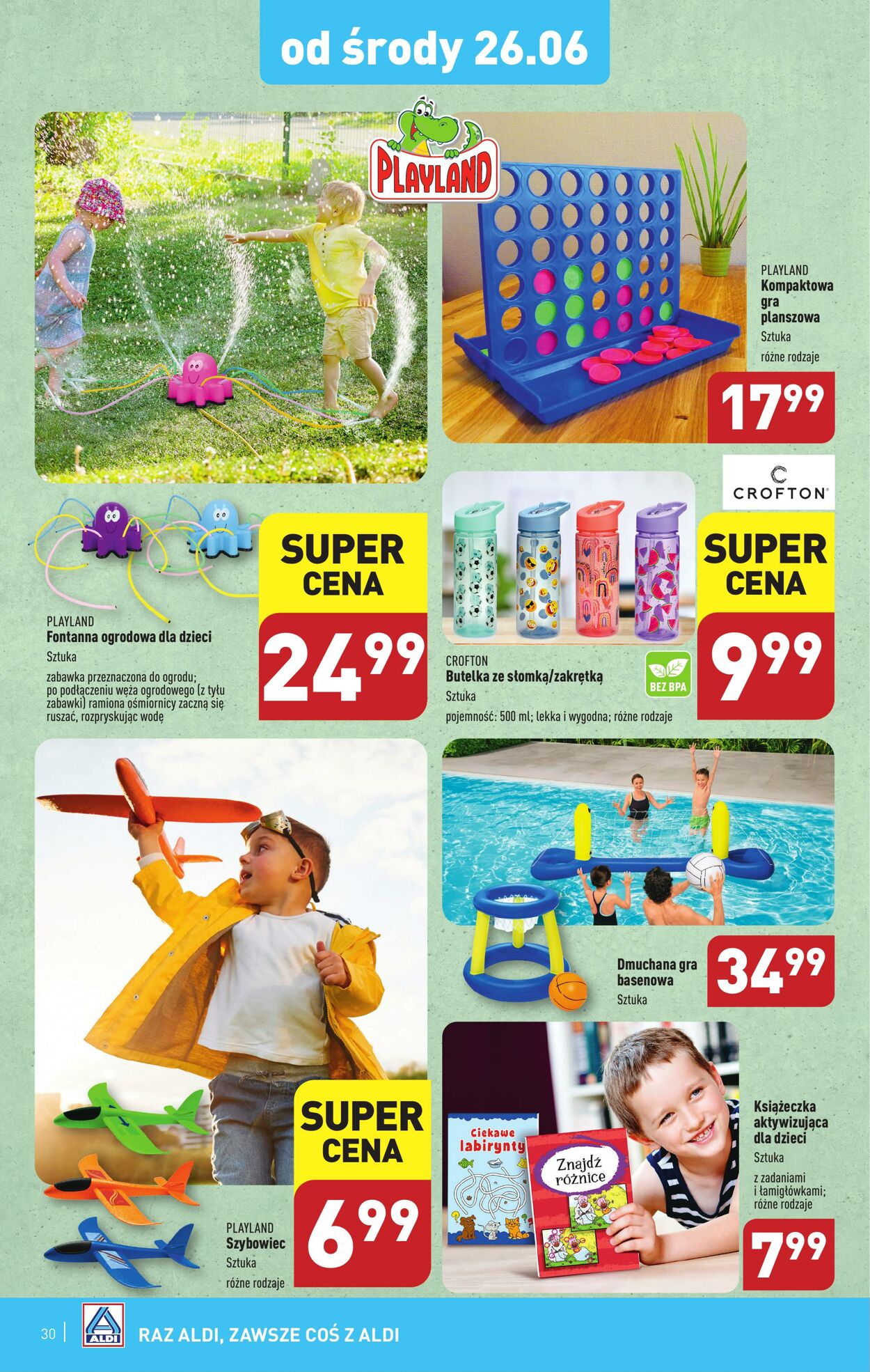 Gazetka Aldi 24.06.2024 - 30.06.2024