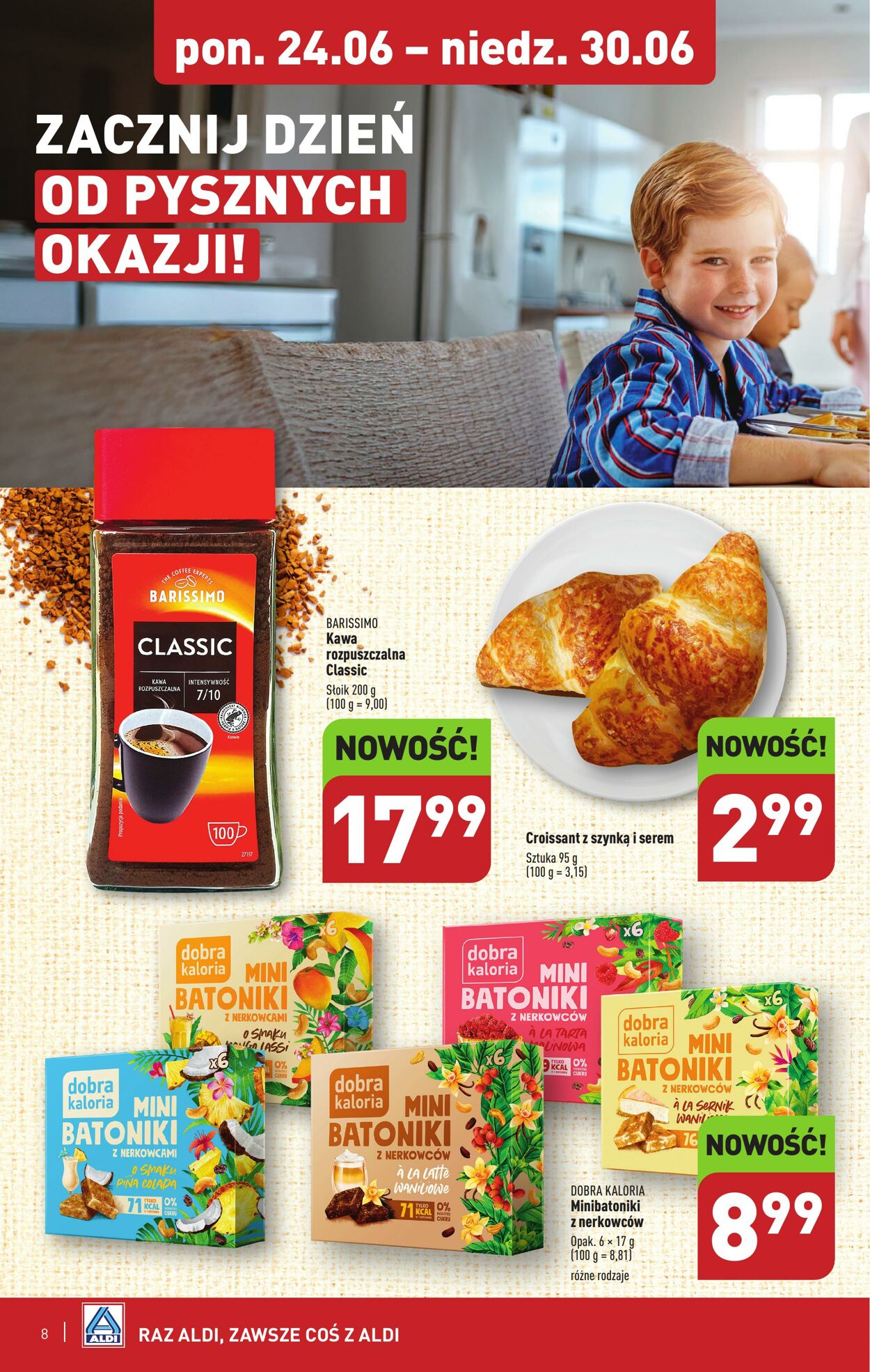 Gazetka Aldi 24.06.2024 - 30.06.2024