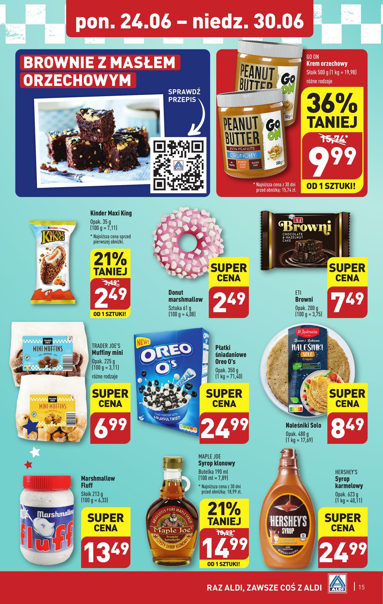 Gazetka Aldi 24.06.2024 - 30.06.2024