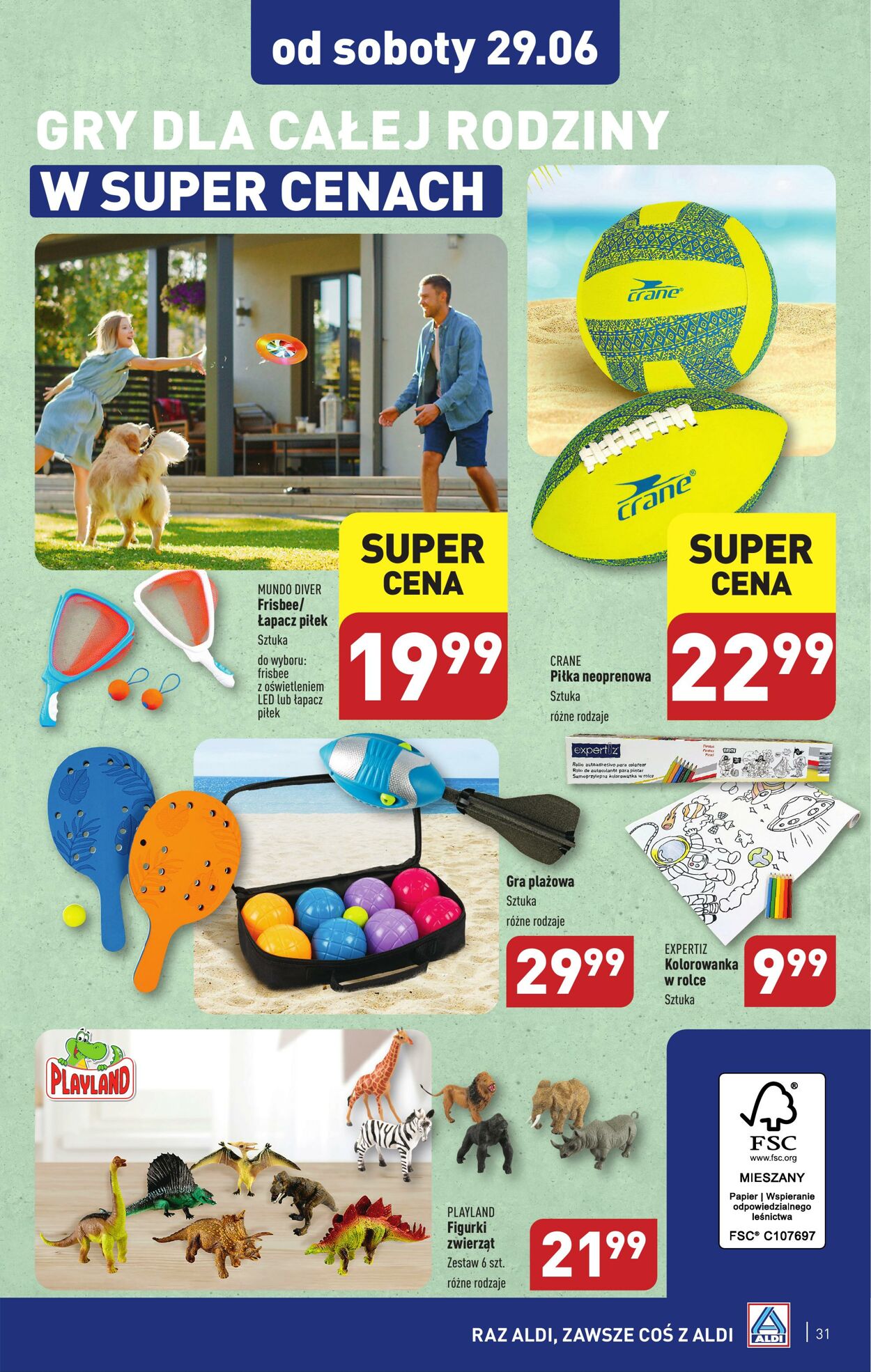 Gazetka Aldi 24.06.2024 - 30.06.2024