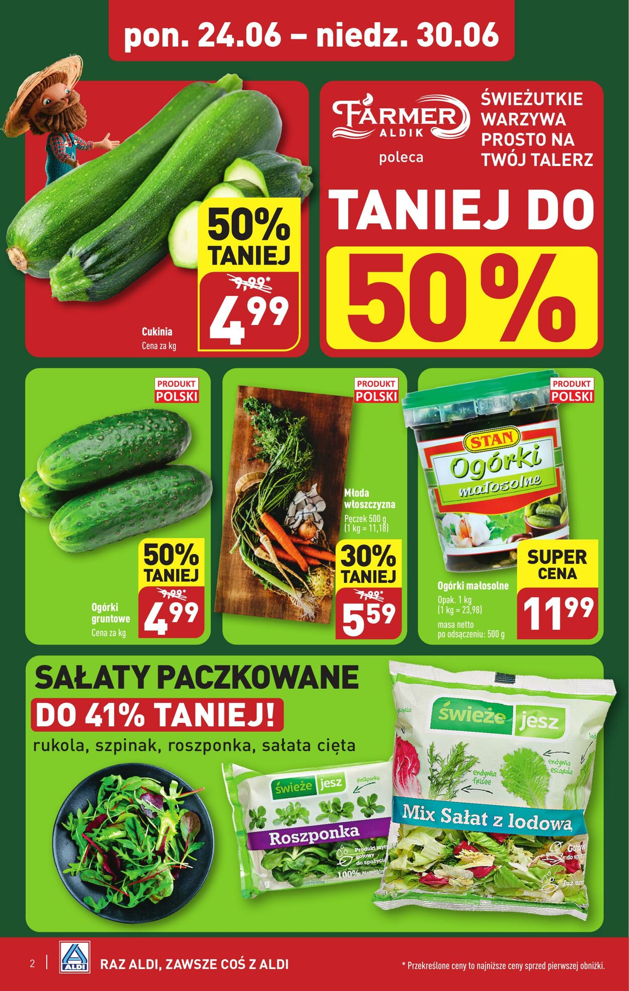 Gazetka Aldi 24.06.2024 - 30.06.2024