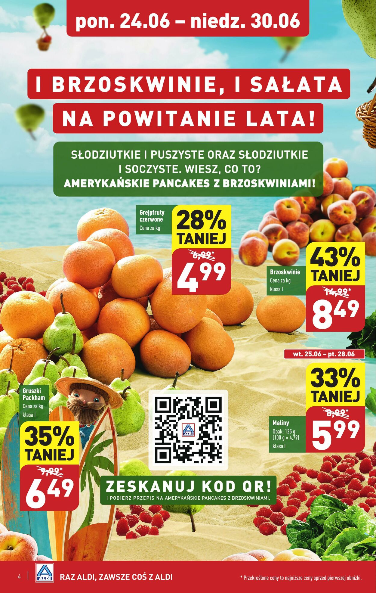 Gazetka Aldi 24.06.2024 - 30.06.2024