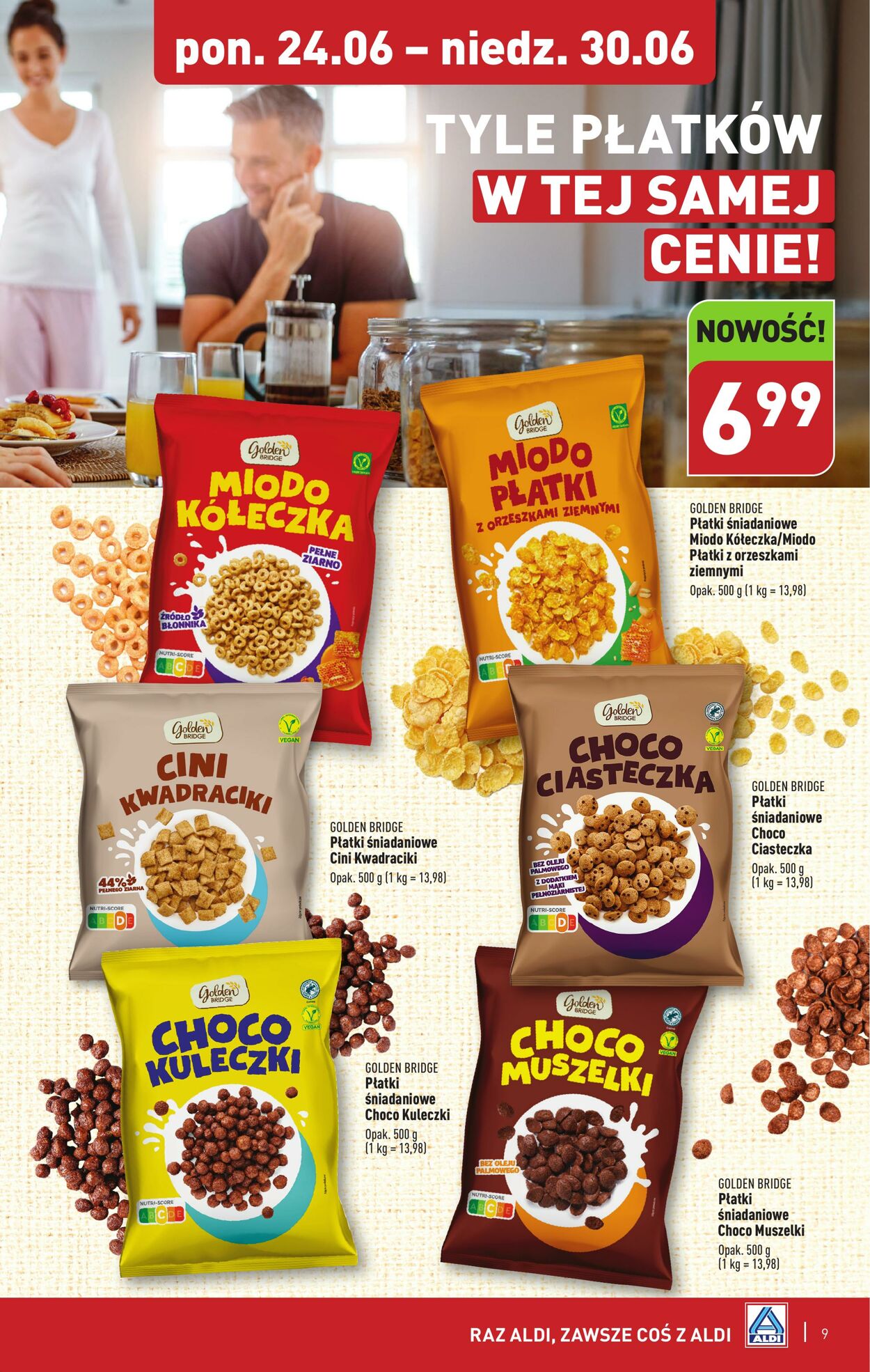 Gazetka Aldi 24.06.2024 - 30.06.2024