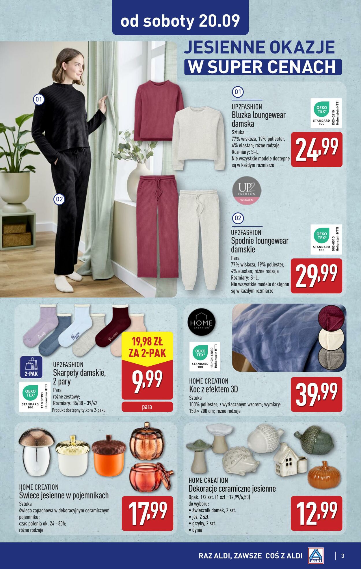 Gazetka Aldi 20.09.2025 - 26.09.2025