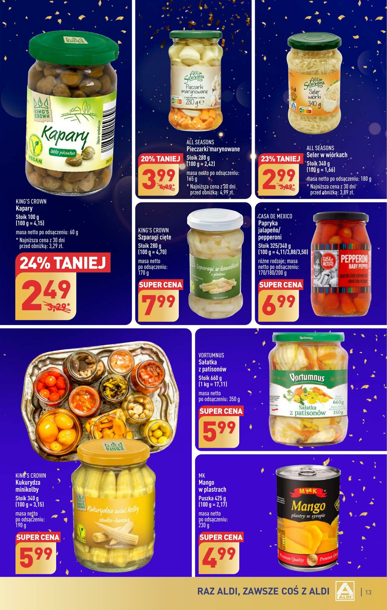 Gazetka Aldi 27.12.2023 - 30.12.2023