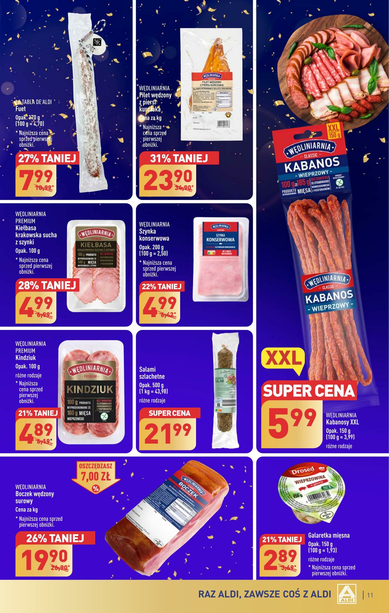 Gazetka Aldi 27.12.2023 - 30.12.2023