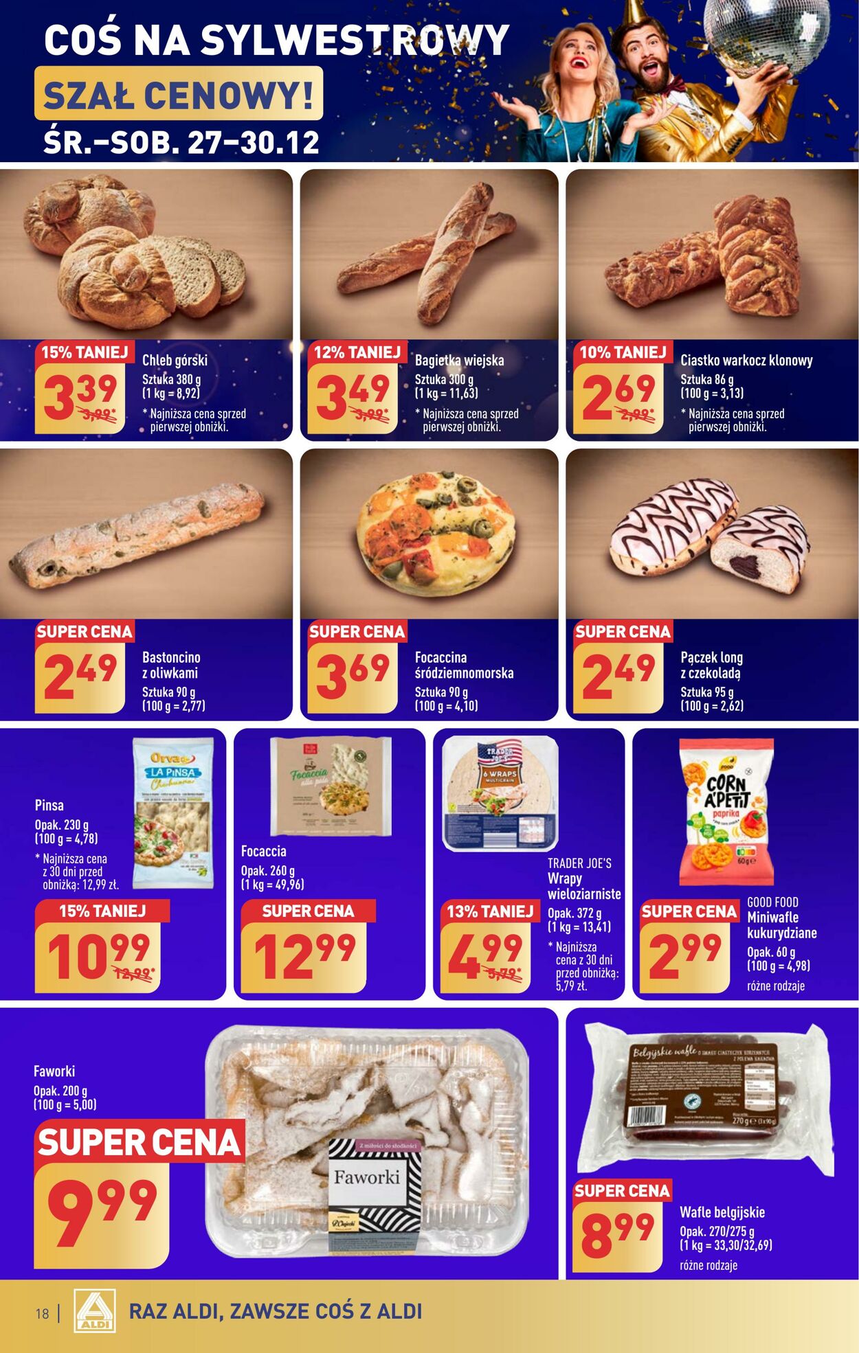 Gazetka Aldi 27.12.2023 - 30.12.2023