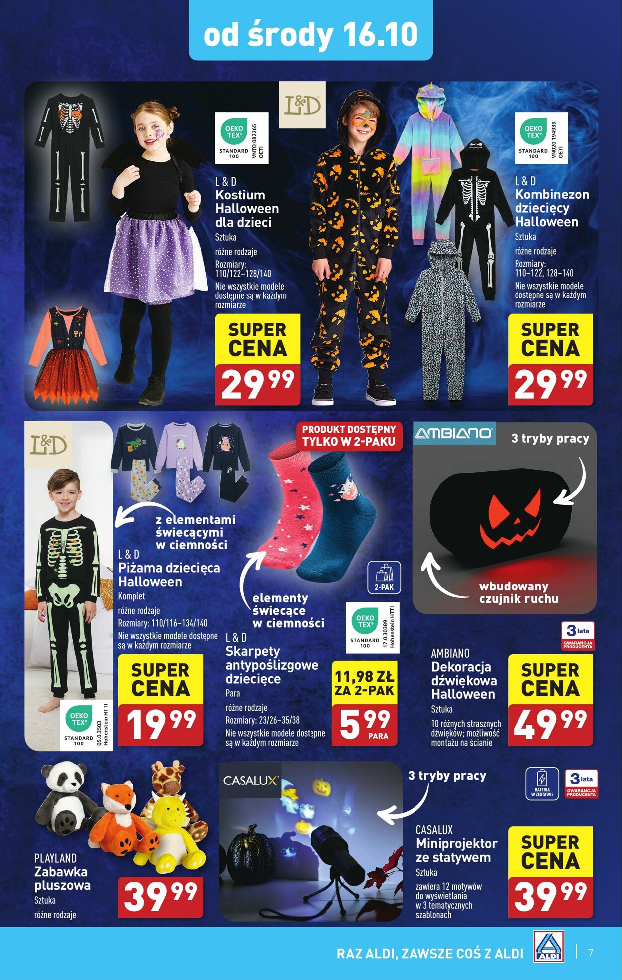 Gazetka Aldi 14.10.2024 - 19.10.2024