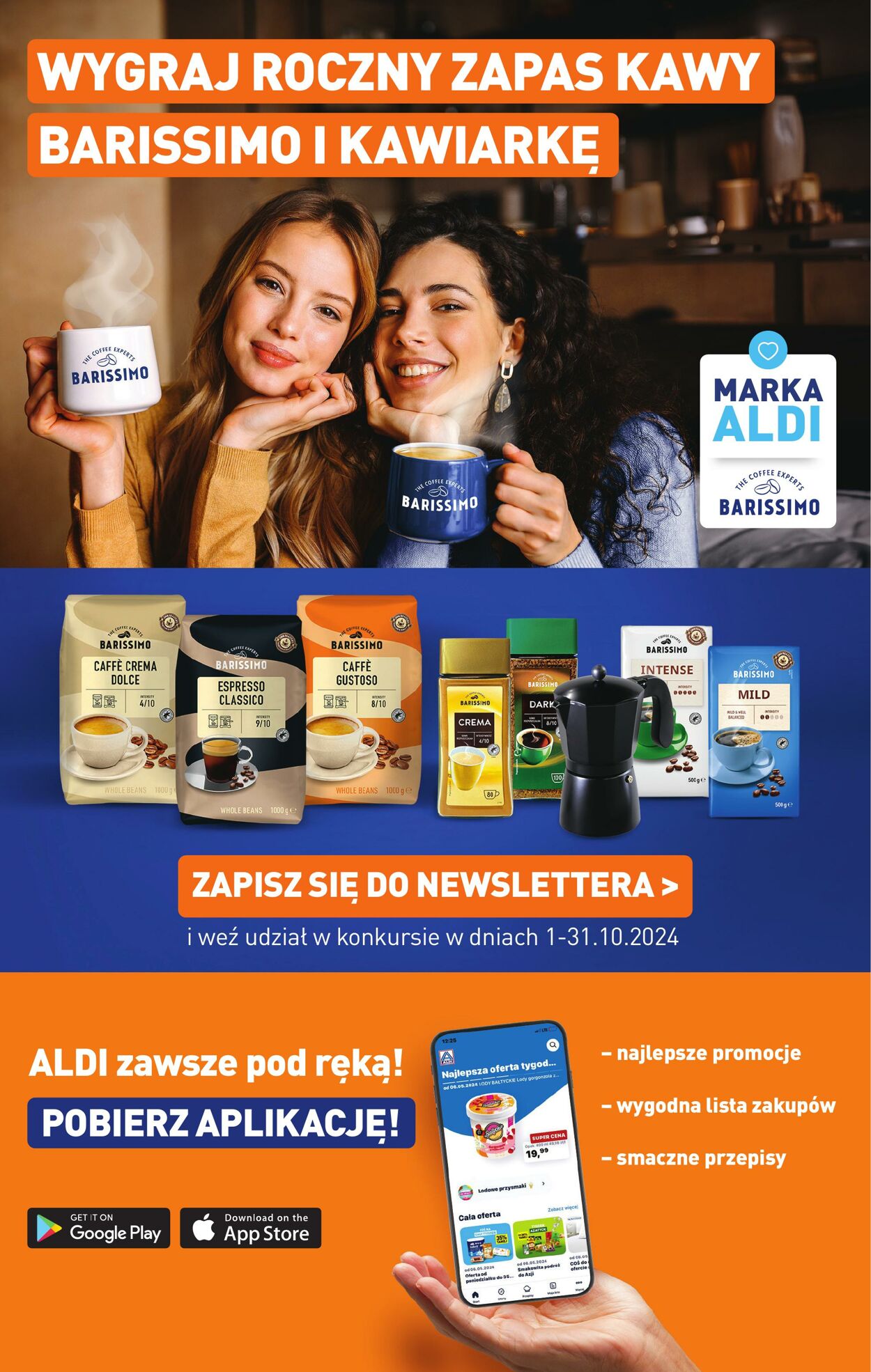 Gazetka Aldi 14.10.2024 - 19.10.2024