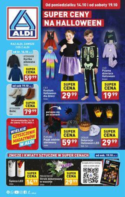 Gazetka Aldi 14.10.2024 - 19.10.2024