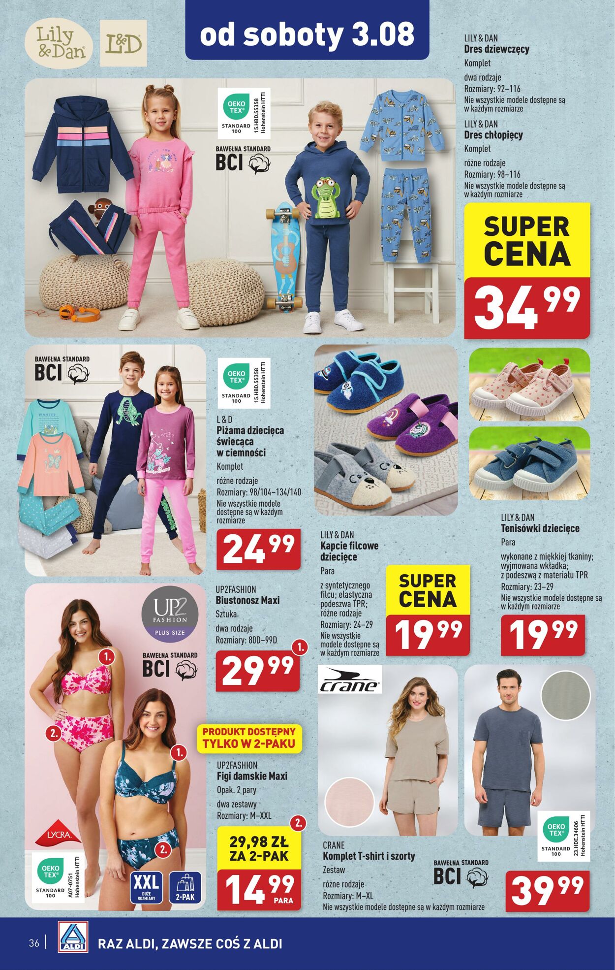 Gazetka Aldi 29.07.2024 - 03.08.2024