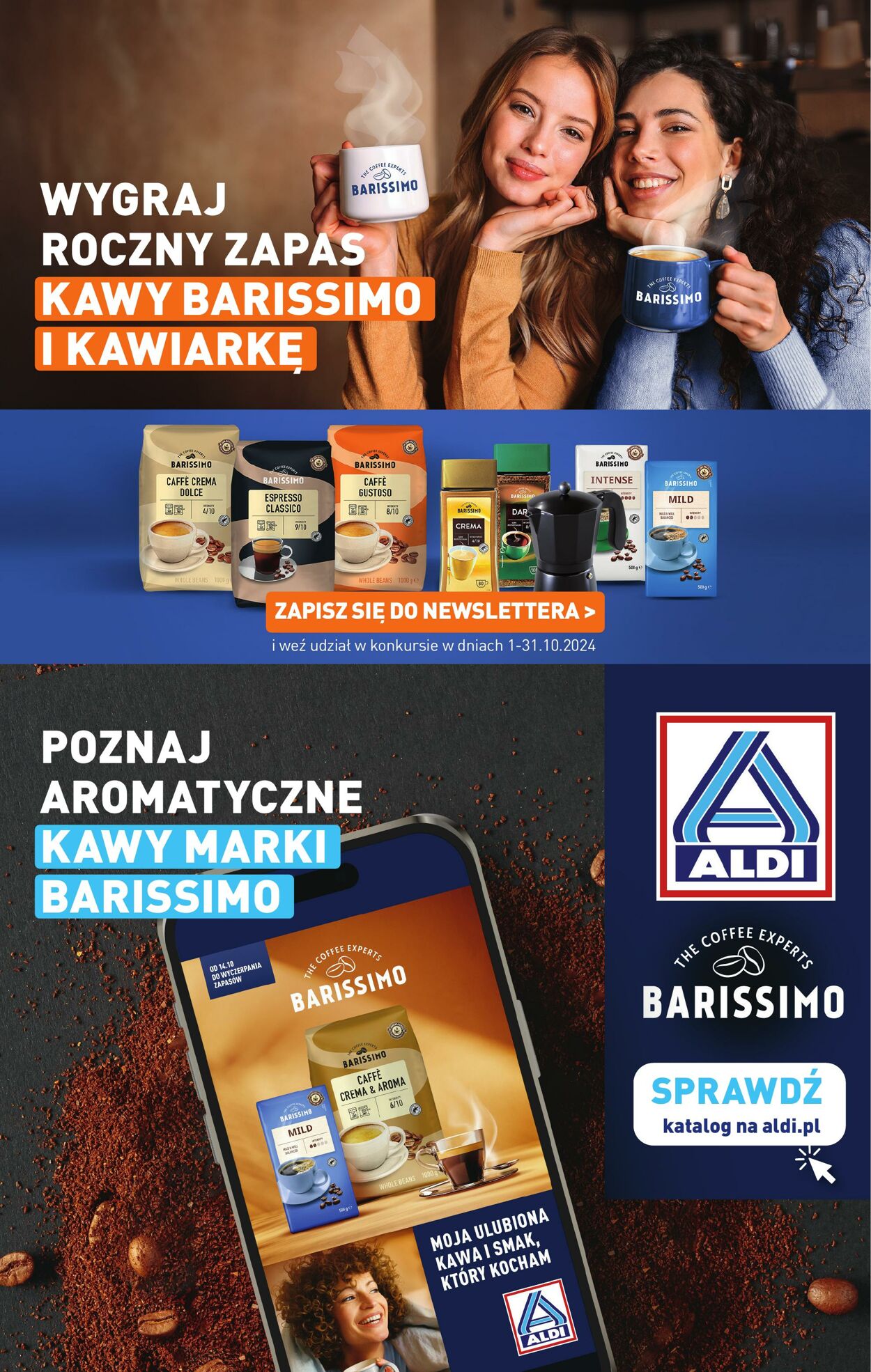 Gazetka Aldi 28.10.2024 - 02.11.2024