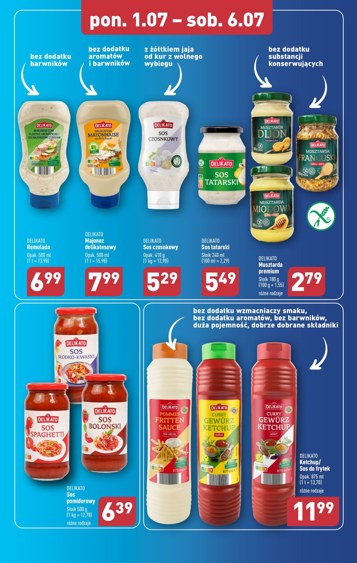 Gazetka Aldi 01.07.2024 - 06.07.2024