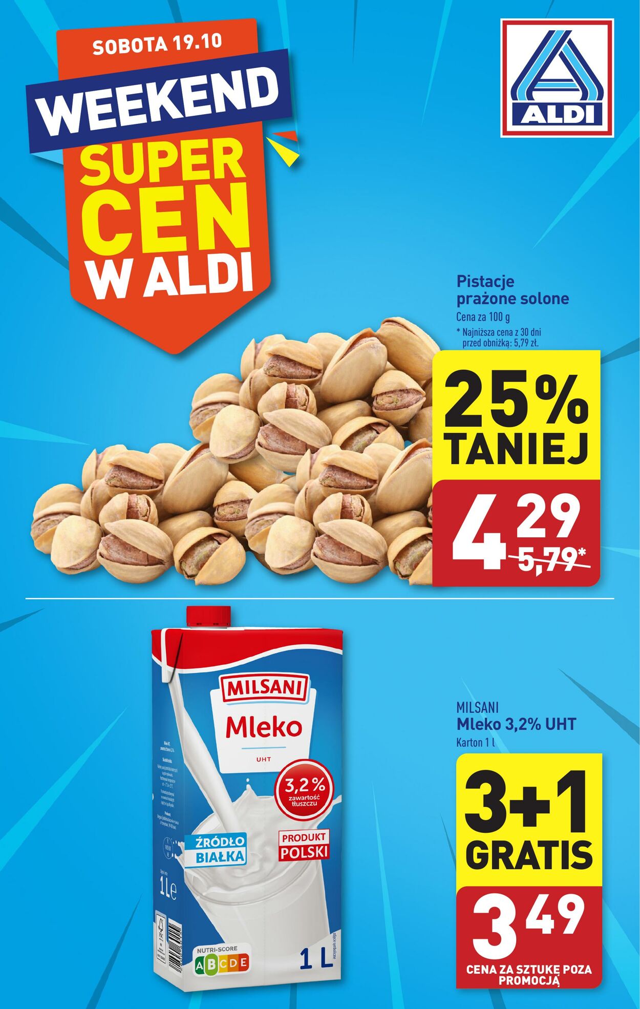 Gazetka Aldi - aldi 19 paź, 2024 - 19 paź, 2024