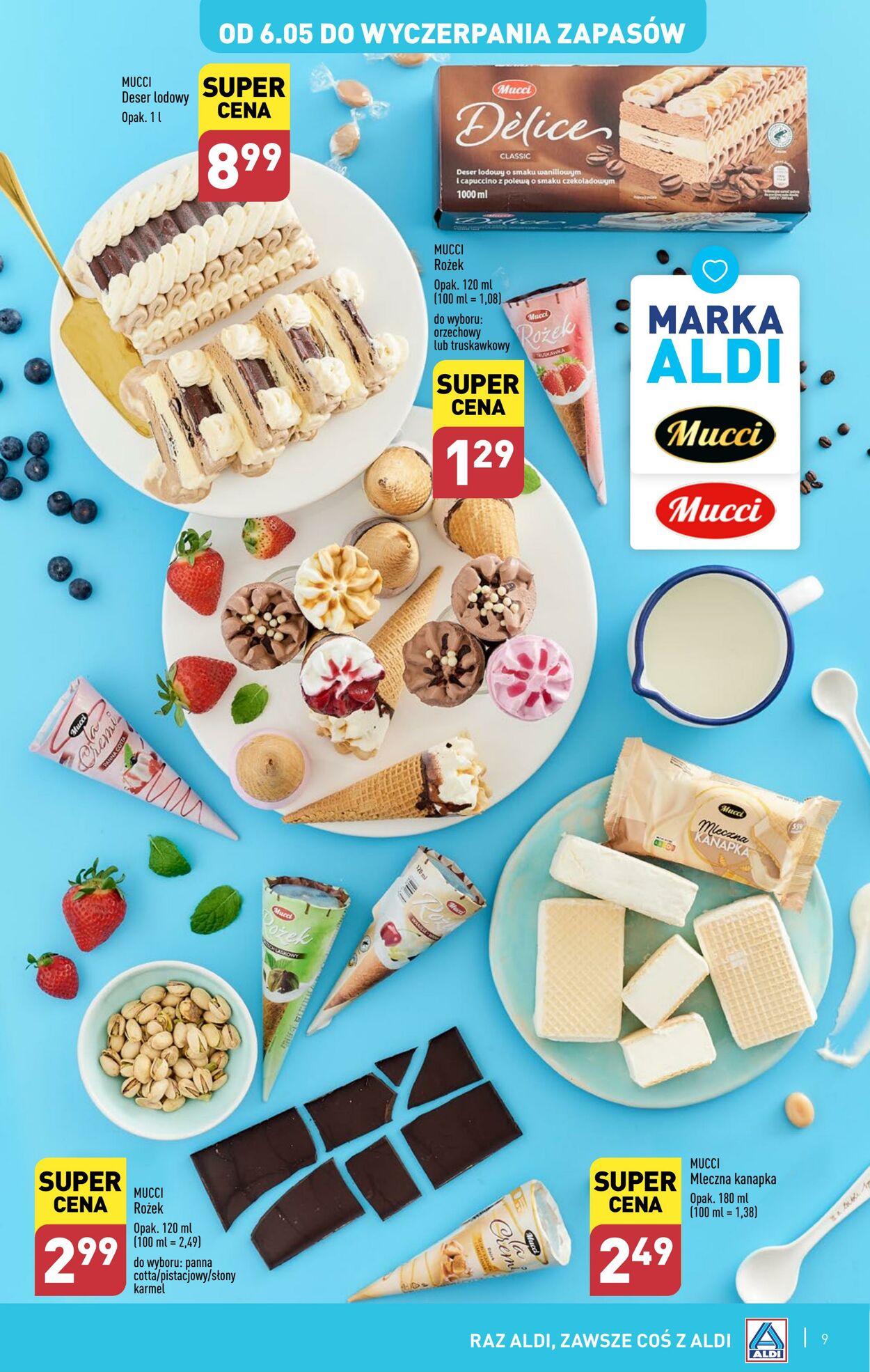 Gazetka Aldi 22.07.2024 - 27.07.2024