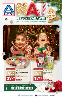 Gazetka Aldi 20.11.2024 - 27.11.2024