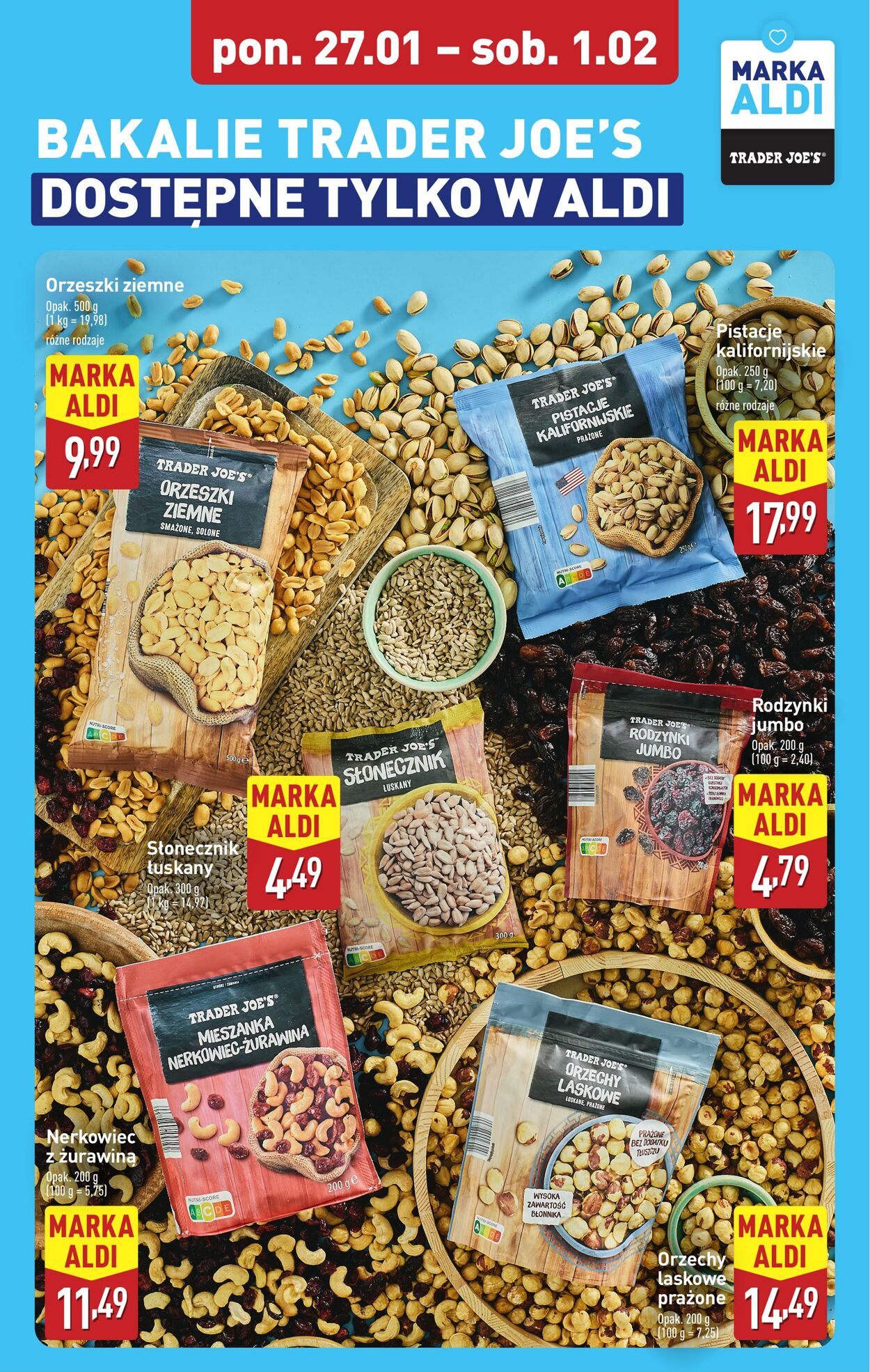 Gazetka Aldi 30.01.2025 - 01.02.2025