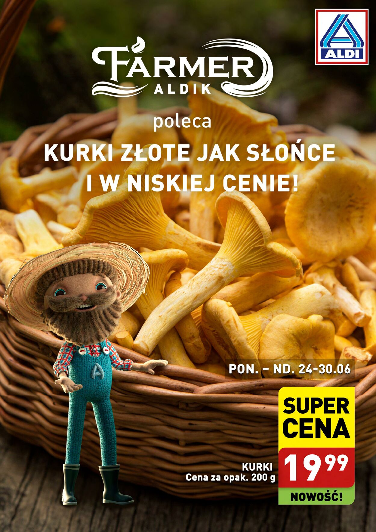 Gazetka Aldi 24.06.2024 - 30.06.2024