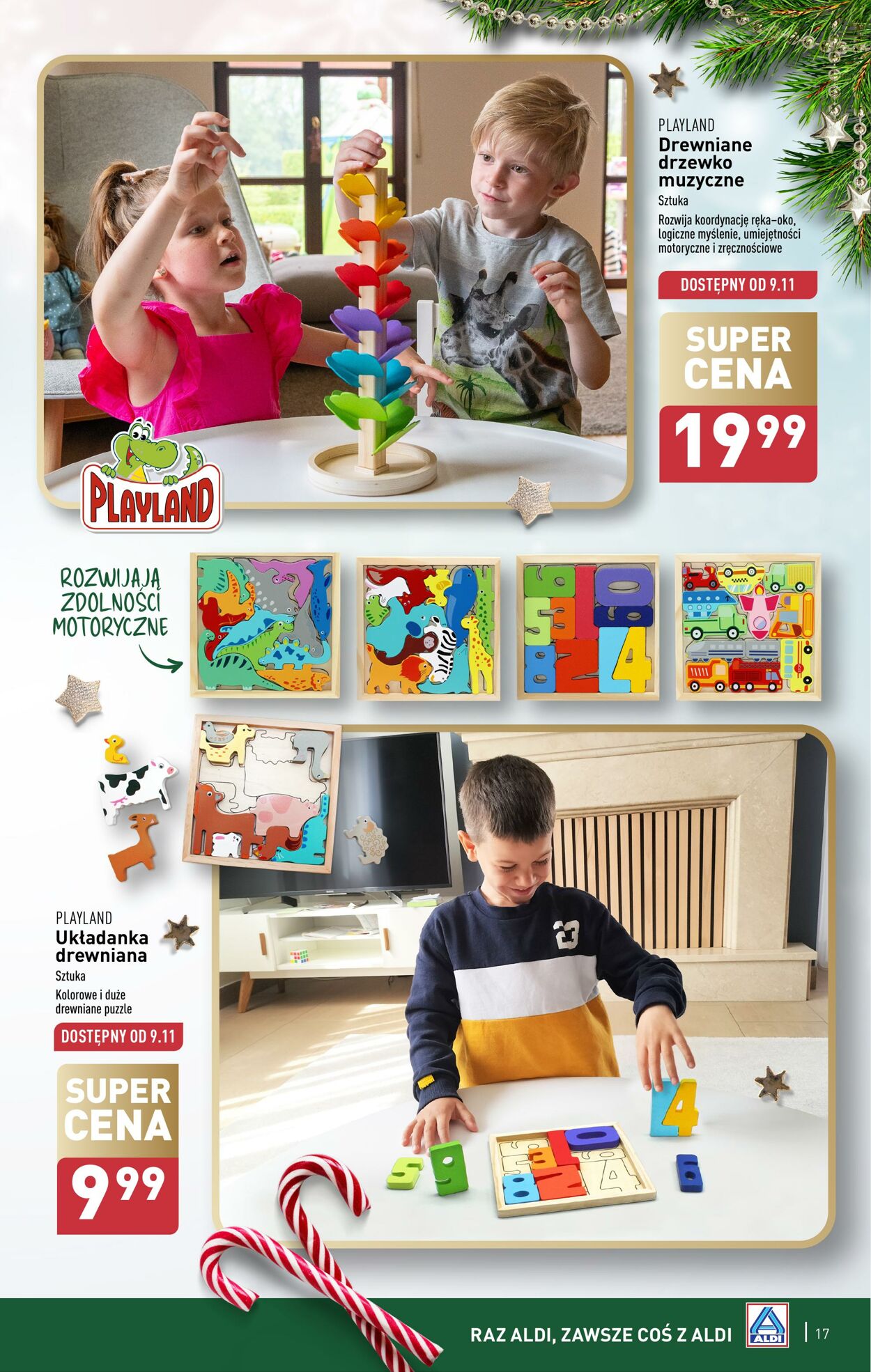 Gazetka Aldi 30.10.2024 - 30.11.2024