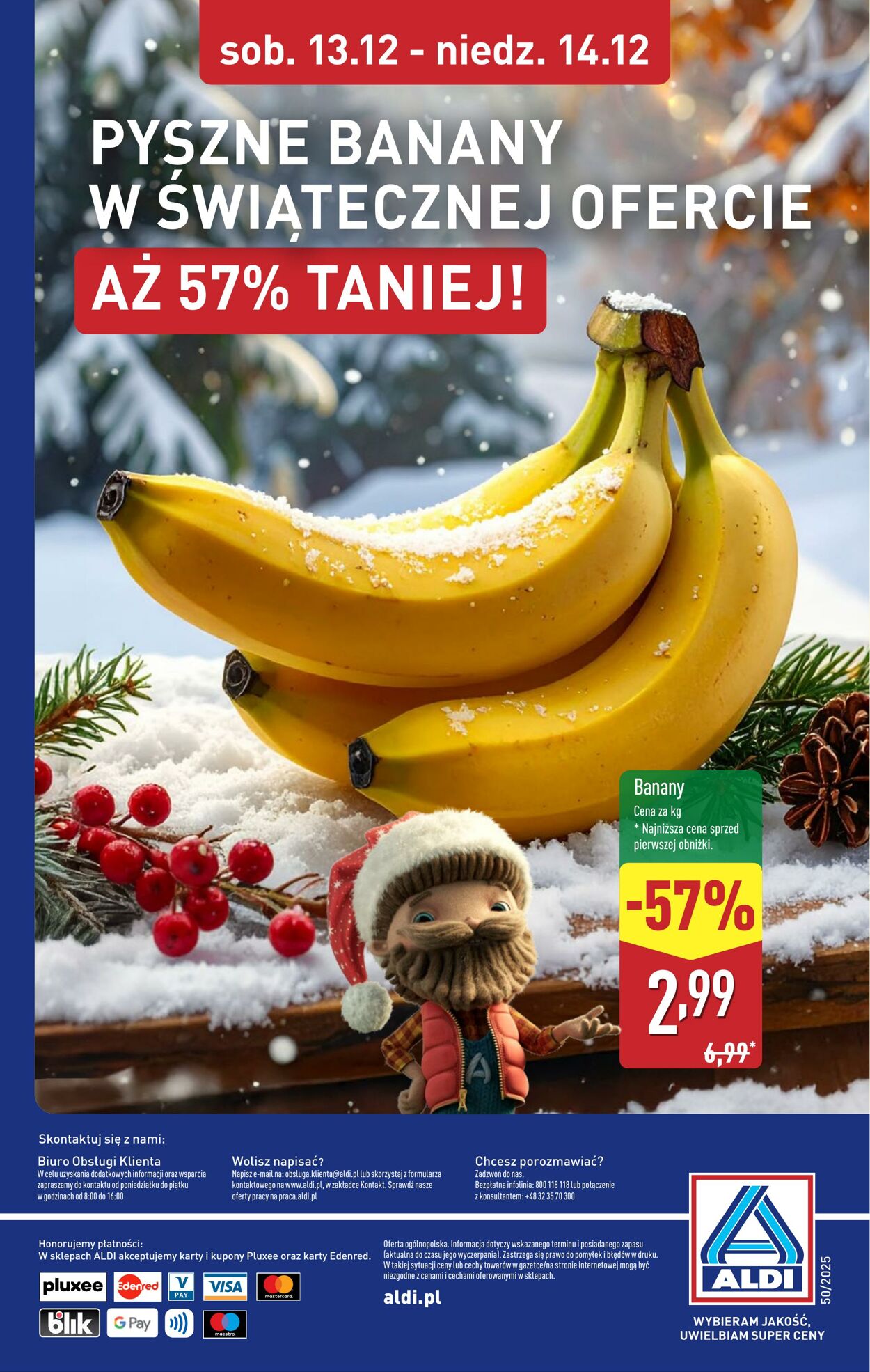 Gazetka Aldi 08.12.2025 - 14.12.2025