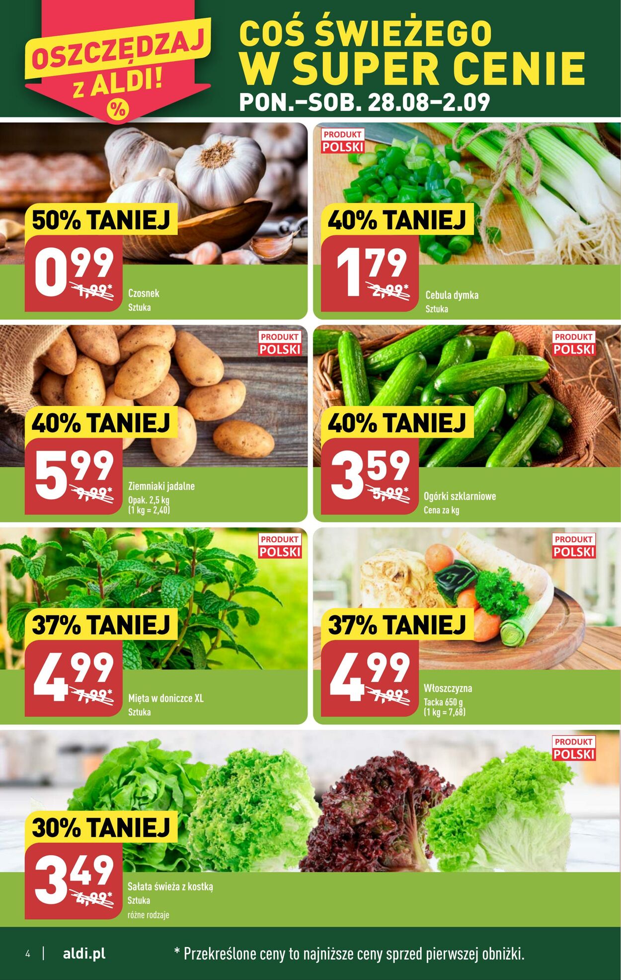 Gazetka Aldi 28.08.2023 - 02.09.2023