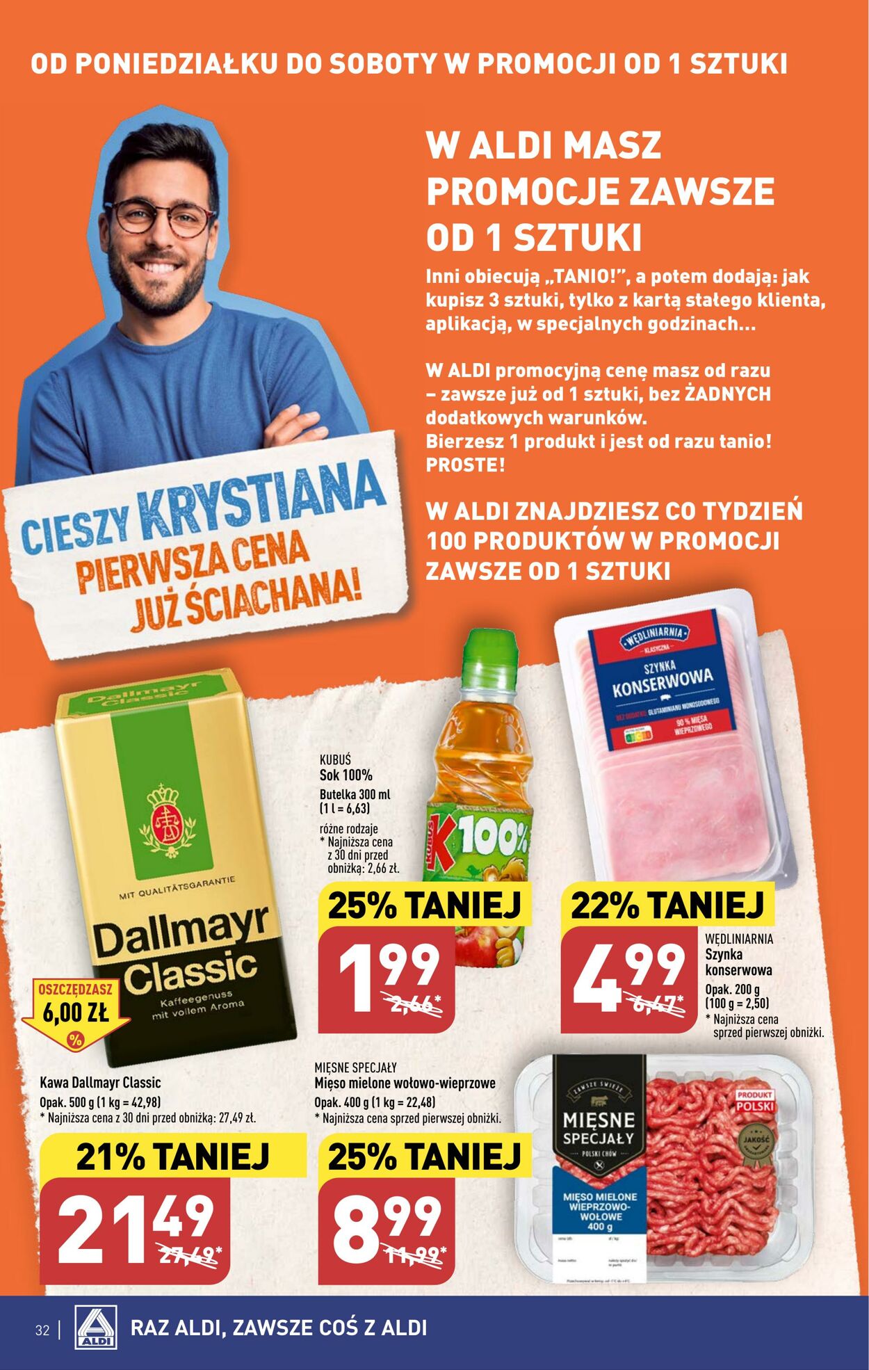 Gazetka Aldi 28.08.2023 - 02.09.2023