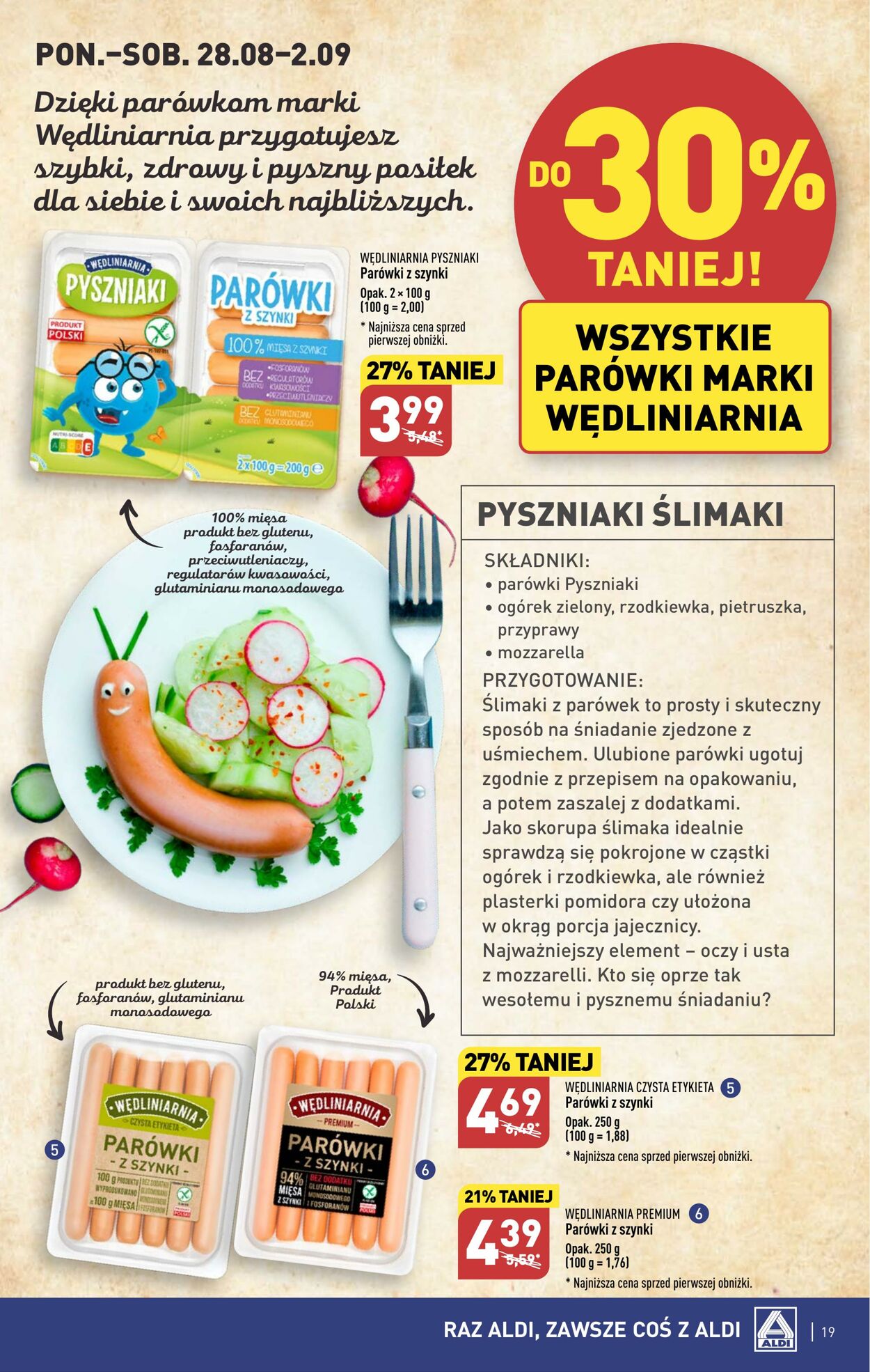 Gazetka Aldi 28.08.2023 - 02.09.2023