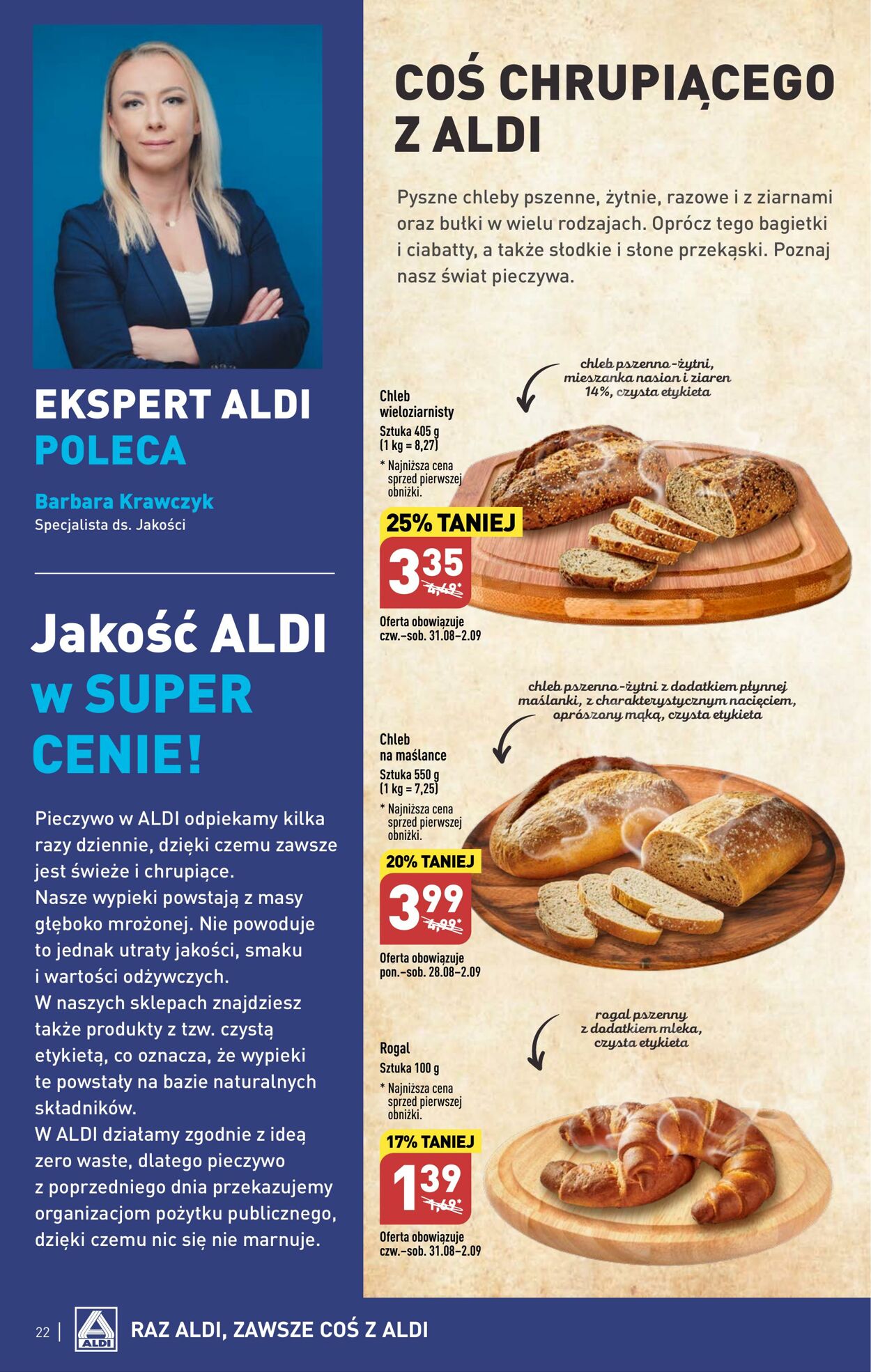 Gazetka Aldi 28.08.2023 - 02.09.2023