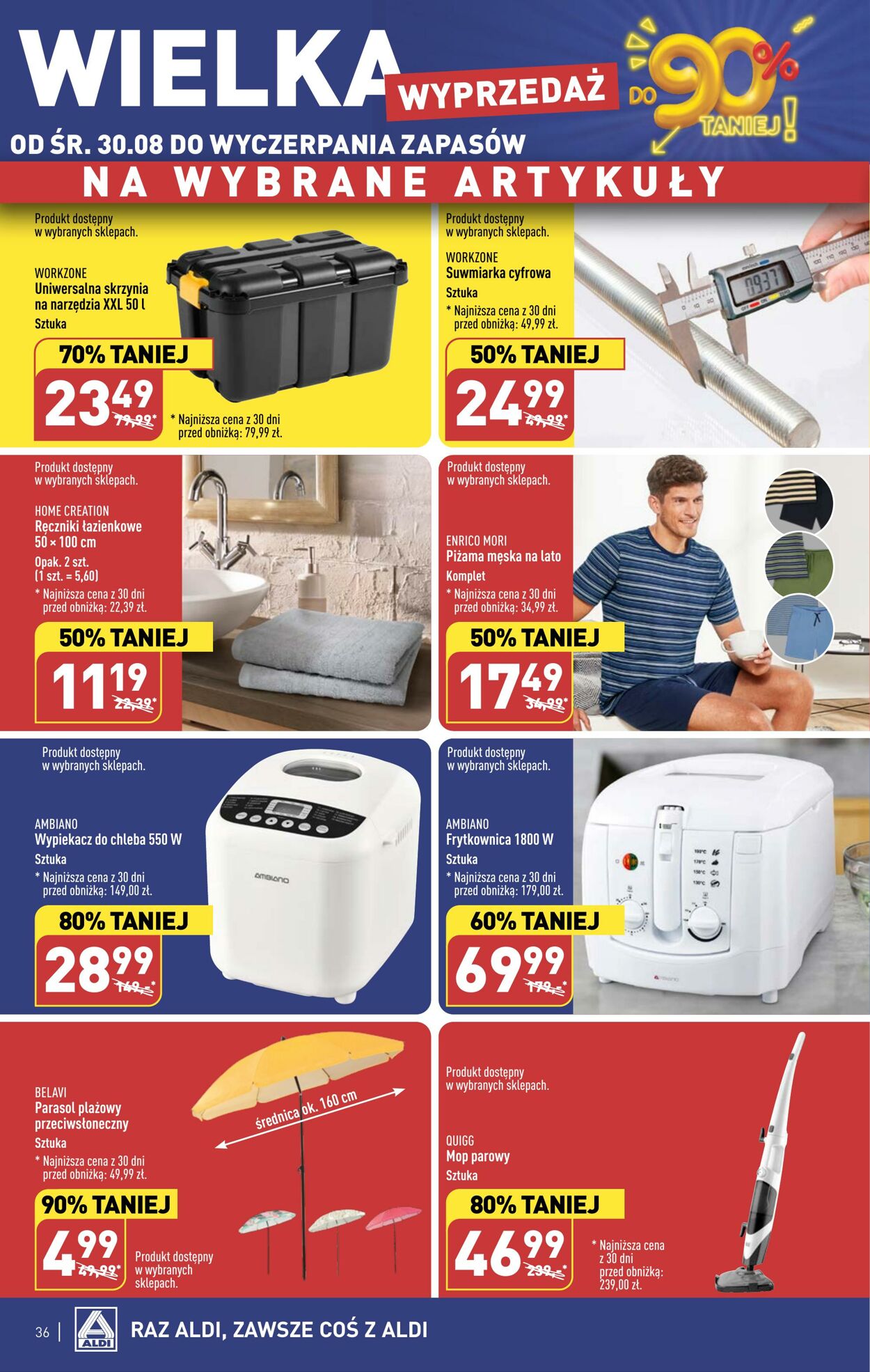 Gazetka Aldi 28.08.2023 - 02.09.2023