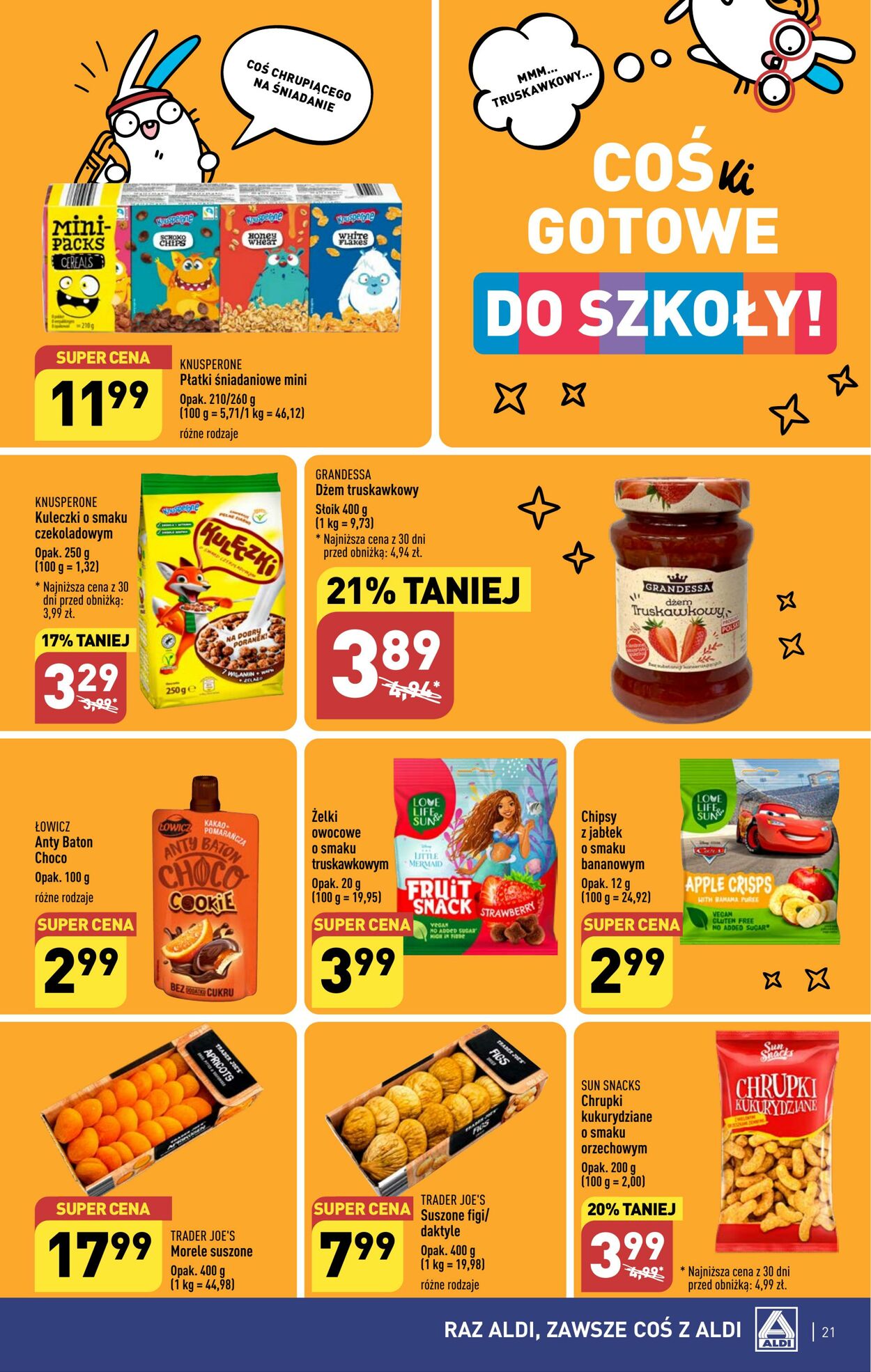 Gazetka Aldi 28.08.2023 - 02.09.2023