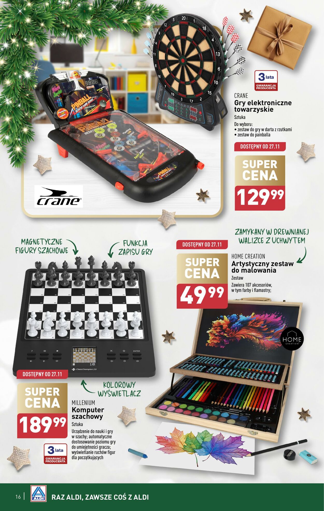 Gazetka Aldi 16.12.2024 - 24.12.2024