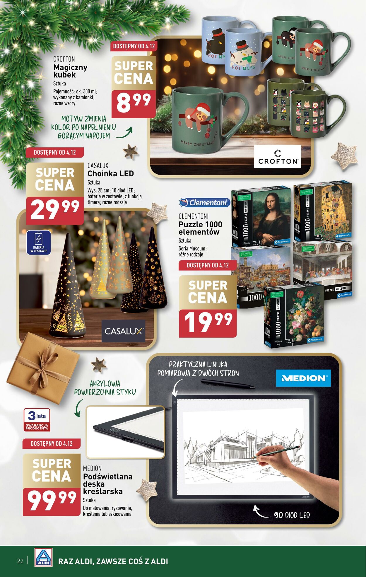 Gazetka Aldi 16.12.2024 - 24.12.2024