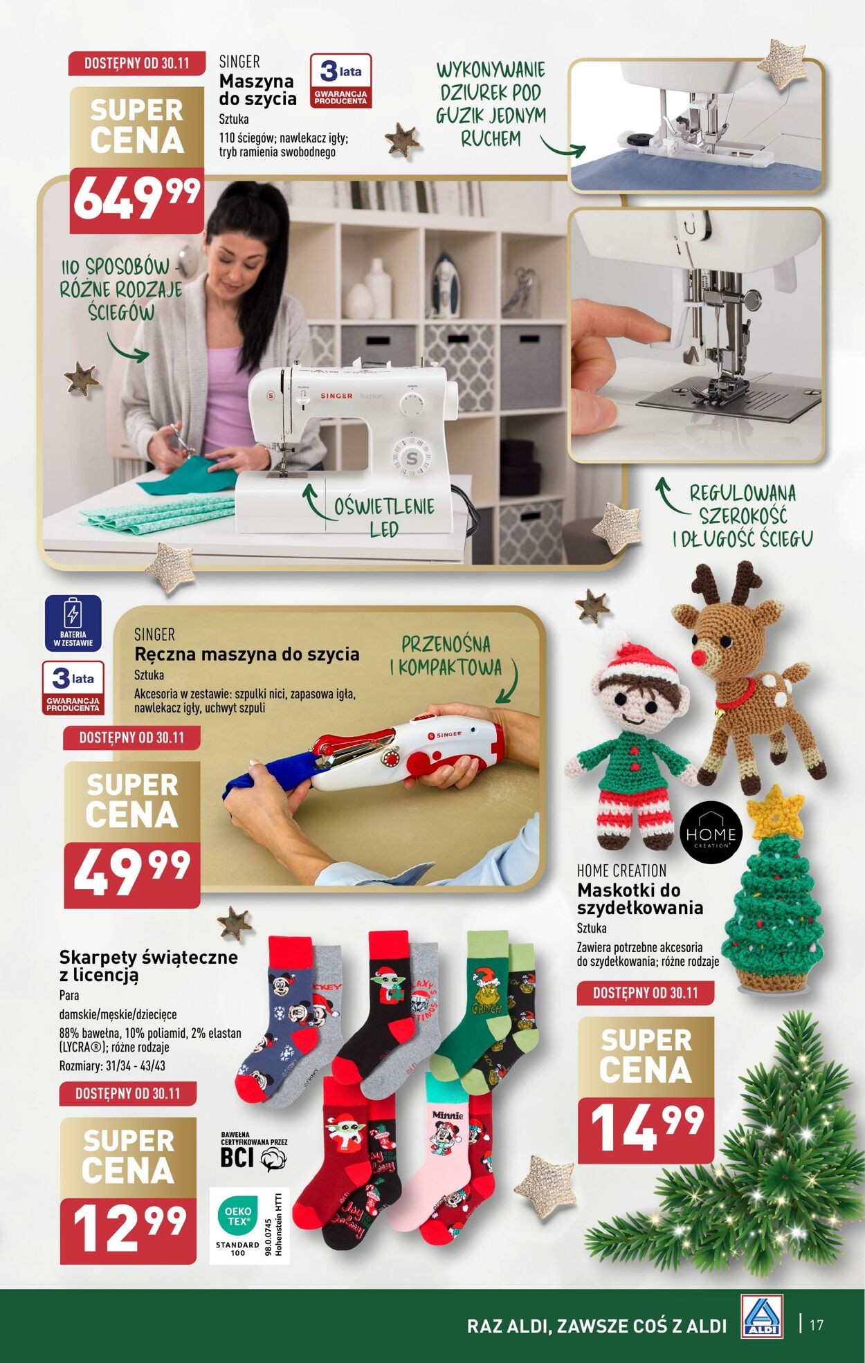 Gazetka Aldi 16.12.2024 - 24.12.2024