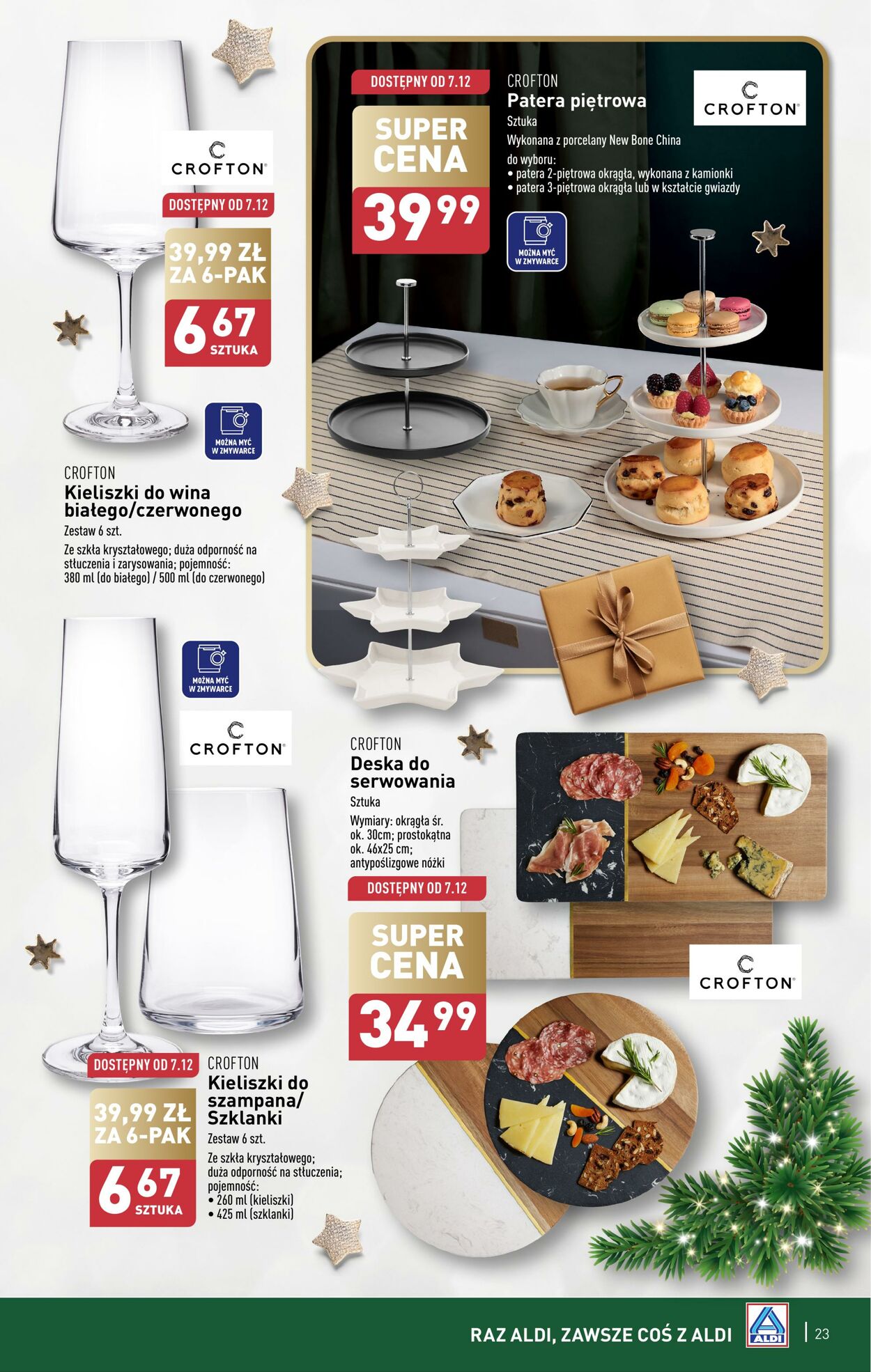 Gazetka Aldi 16.12.2024 - 24.12.2024