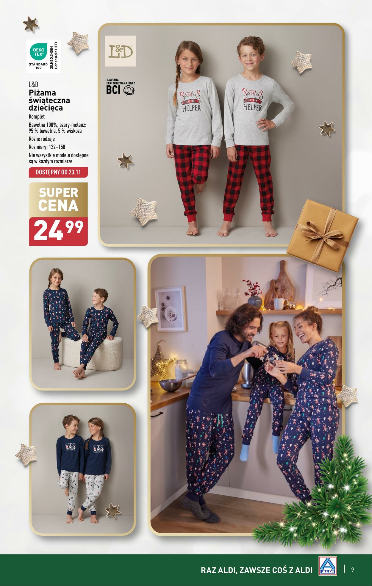 Gazetka Aldi 16.12.2024 - 24.12.2024