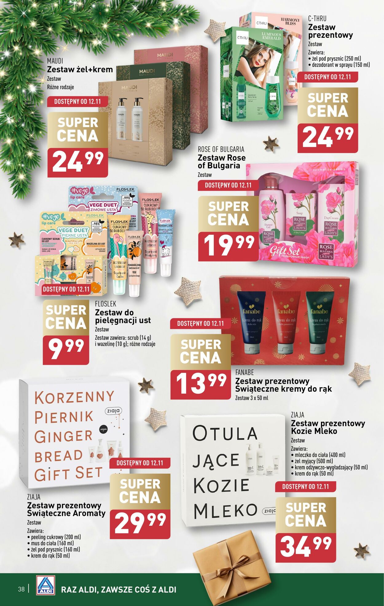 Gazetka Aldi 16.12.2024 - 24.12.2024