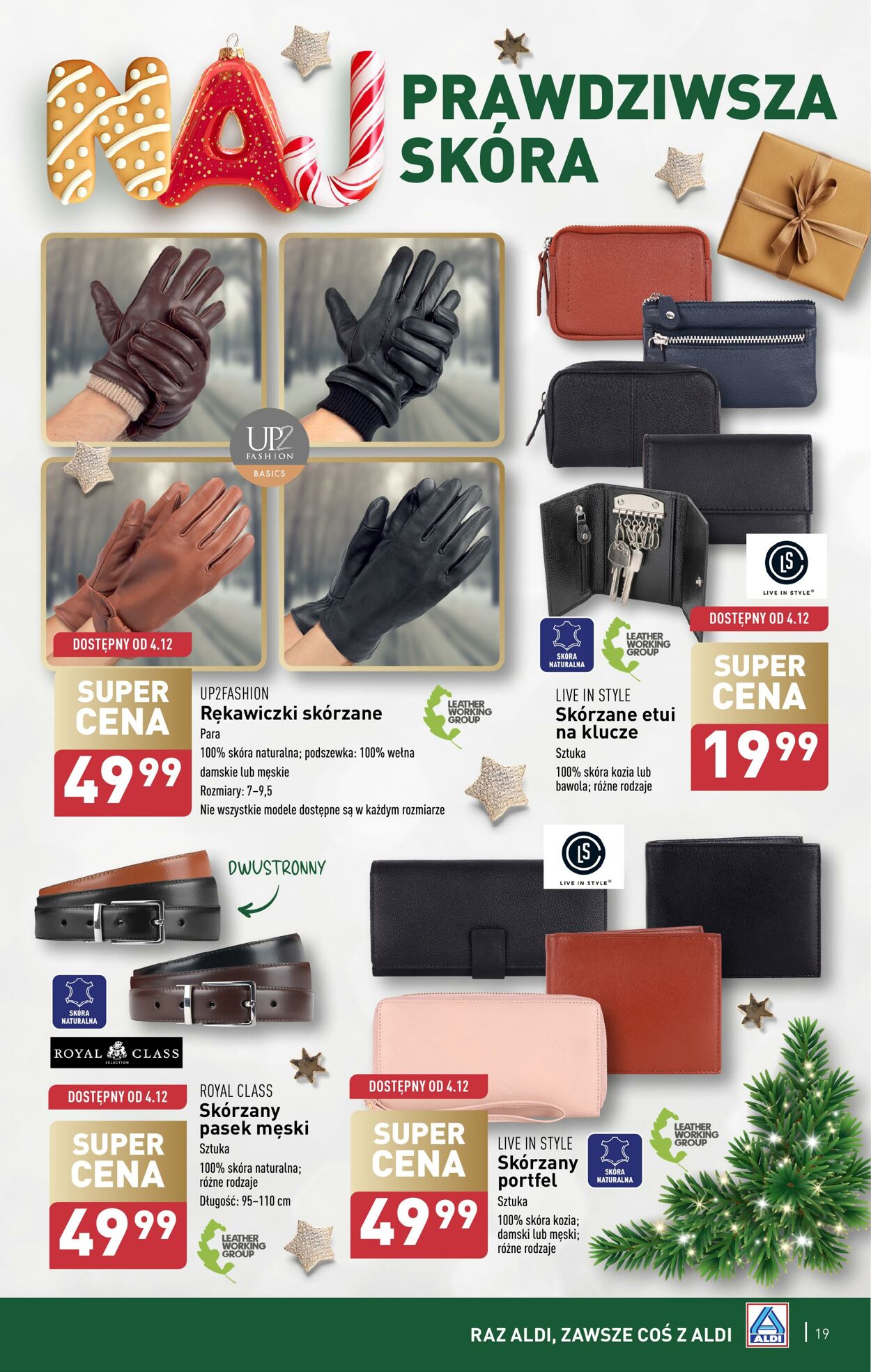 Gazetka Aldi 16.12.2024 - 24.12.2024