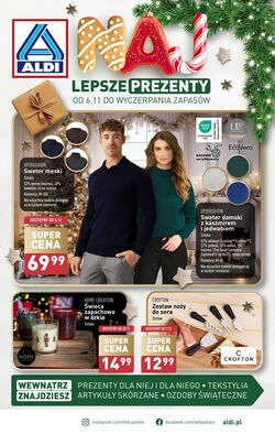 Gazetka Aldi 16.12.2024 - 21.12.2024