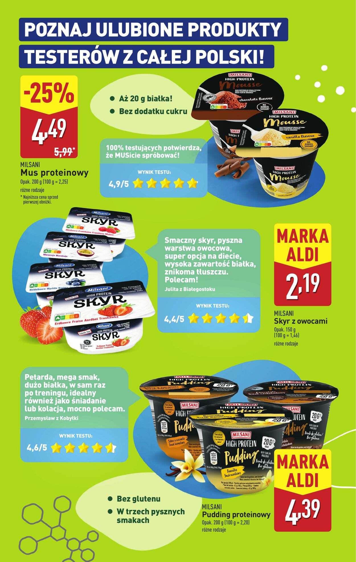 Gazetka Aldi 07.01.2025 - 11.01.2025