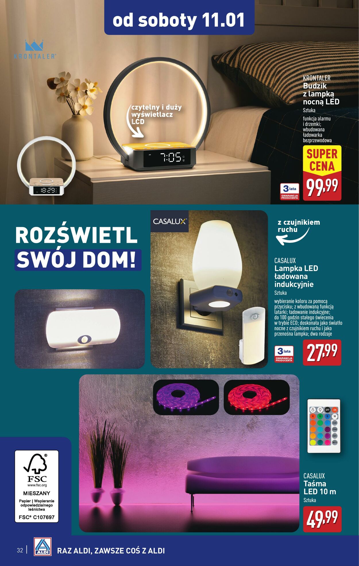 Gazetka Aldi 07.01.2025 - 11.01.2025