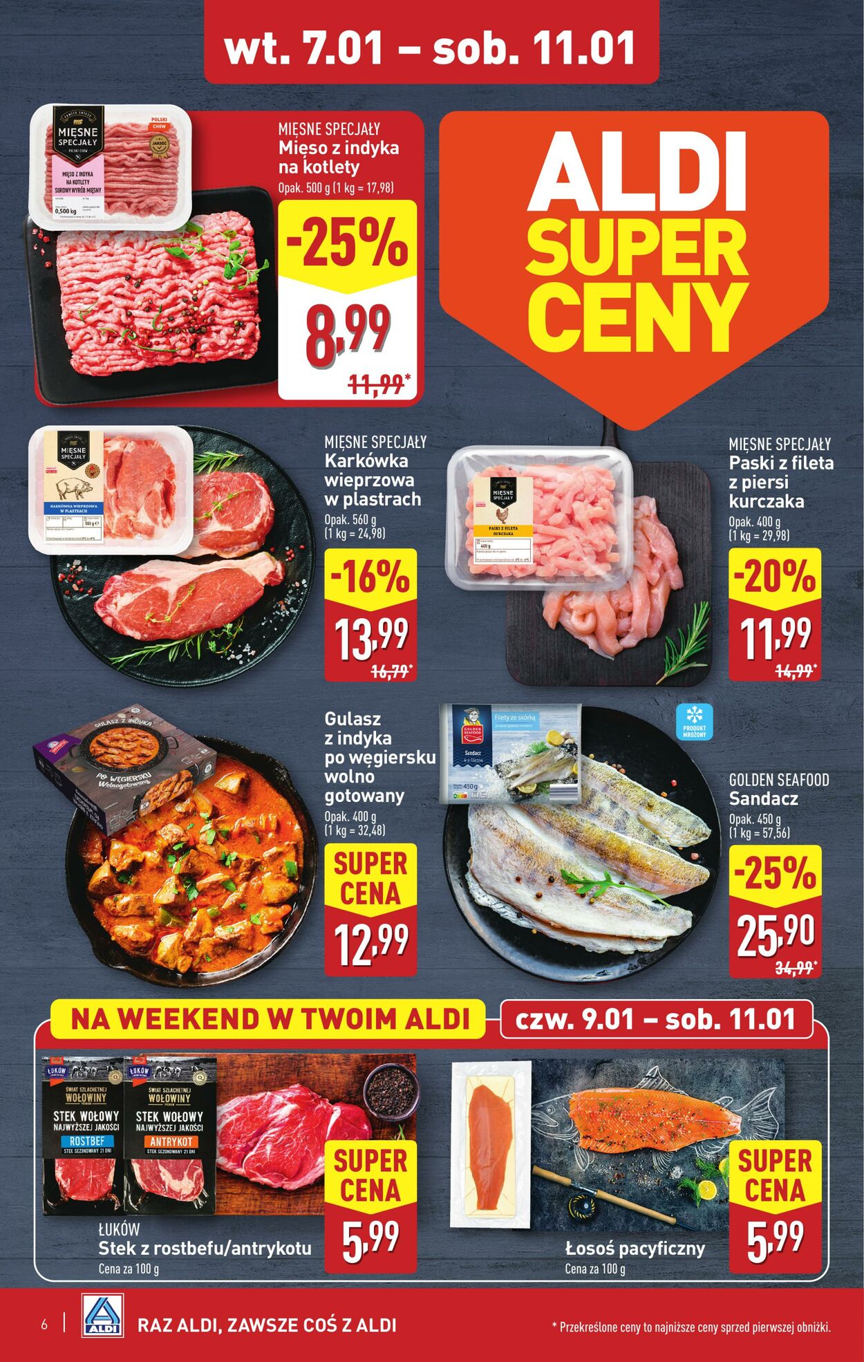 Gazetka Aldi 07.01.2025 - 11.01.2025