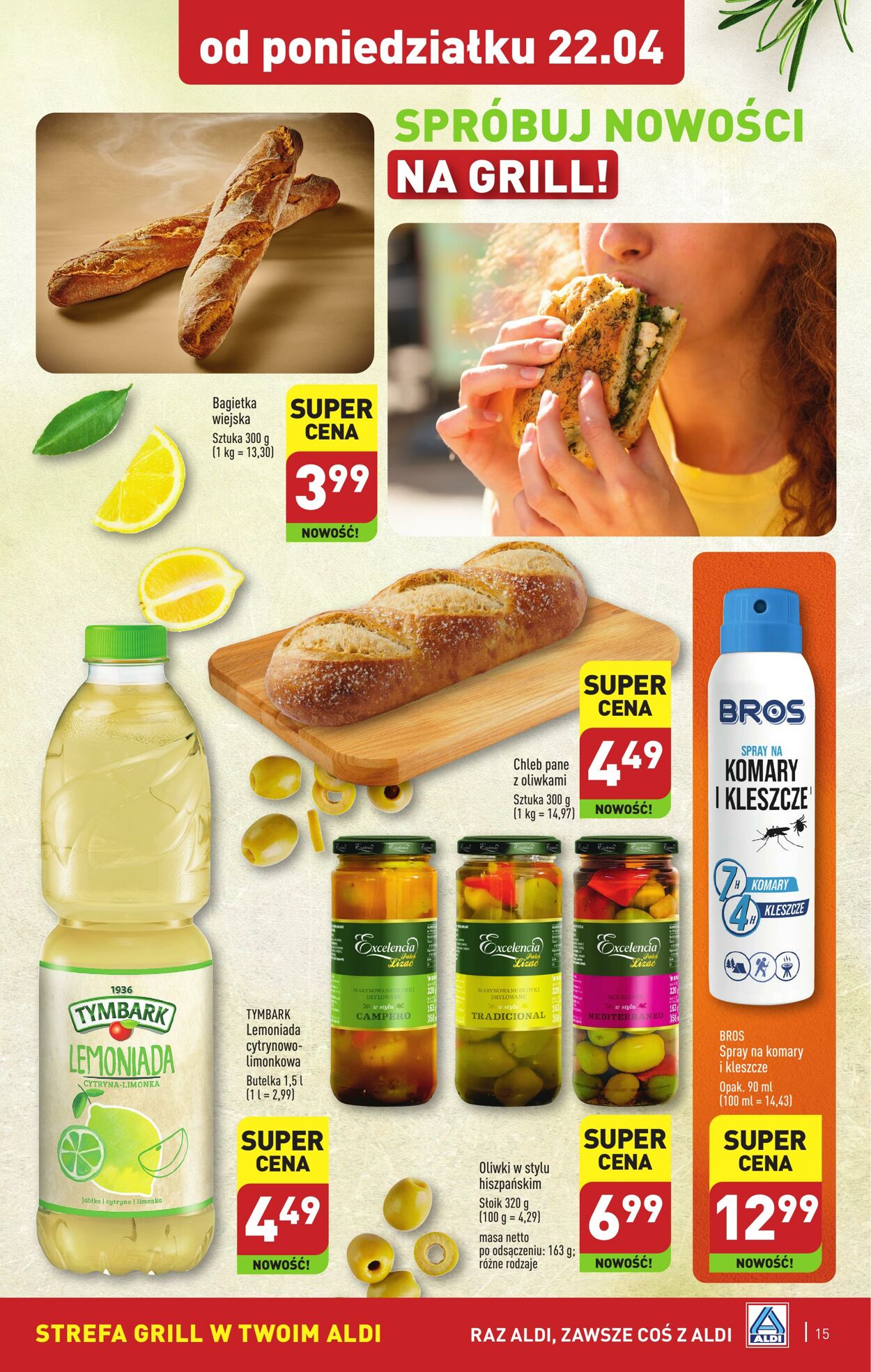 Gazetka Aldi 22.04.2024 - 28.04.2024