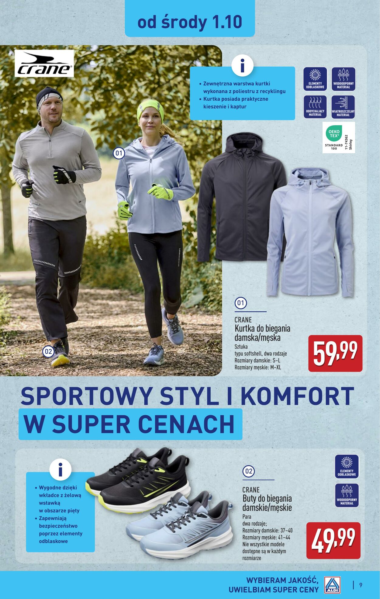 Gazetka Aldi 29.09.2025 - 04.10.2025