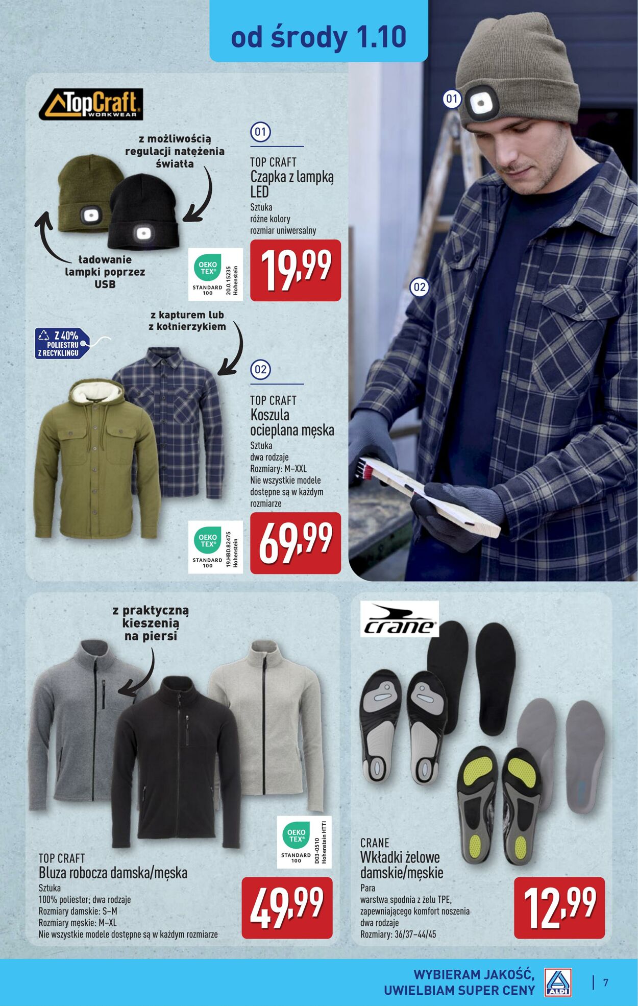 Gazetka Aldi 29.09.2025 - 04.10.2025