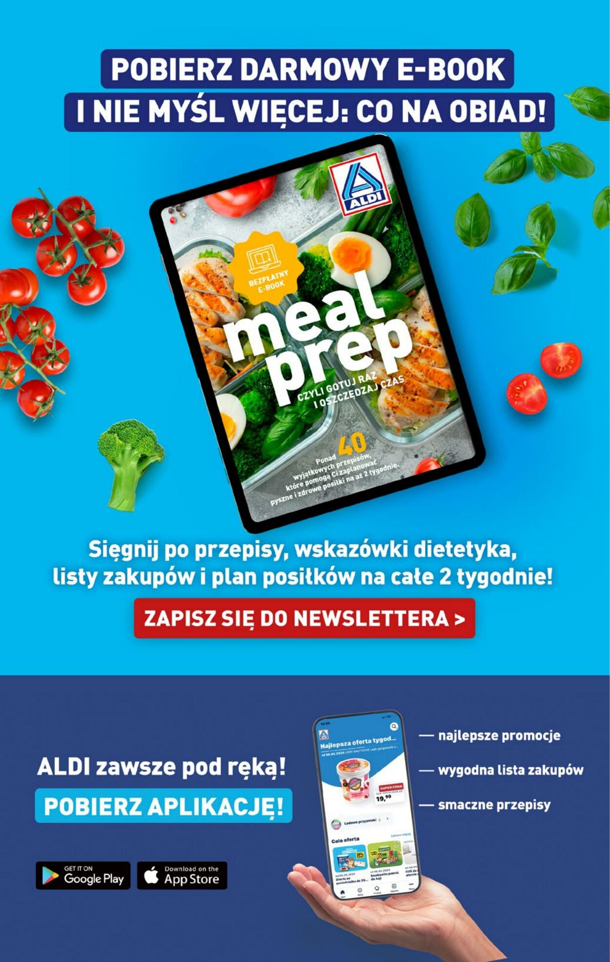 Gazetka Aldi 29.09.2025 - 04.10.2025
