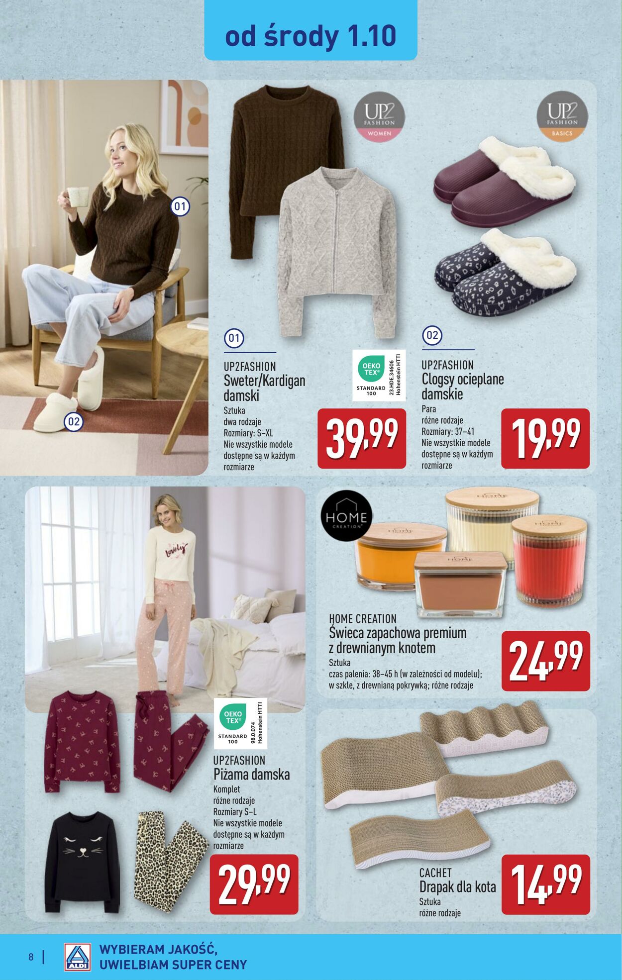 Gazetka Aldi 29.09.2025 - 04.10.2025