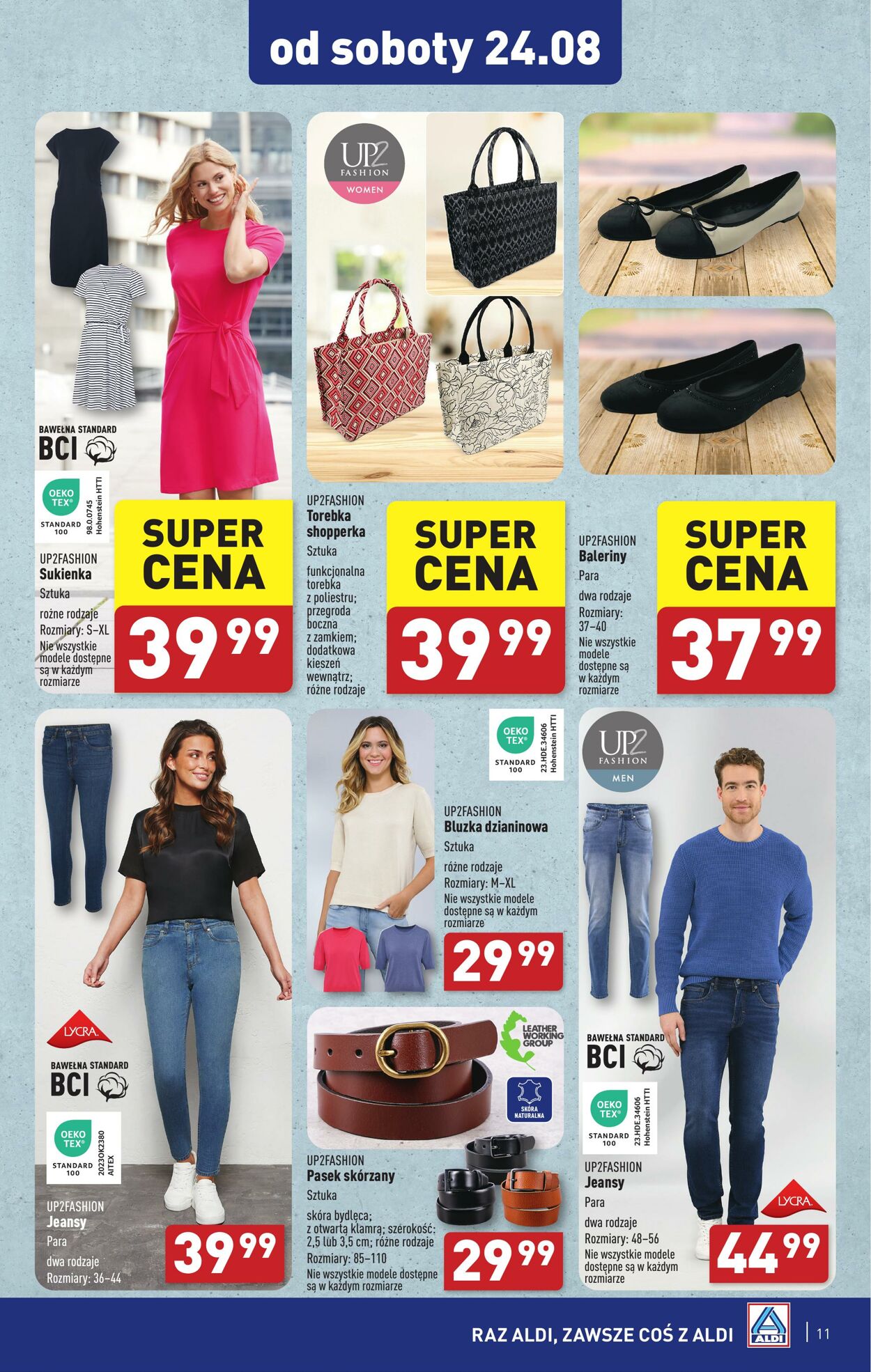 Gazetka Aldi 19.08.2024 - 25.08.2024